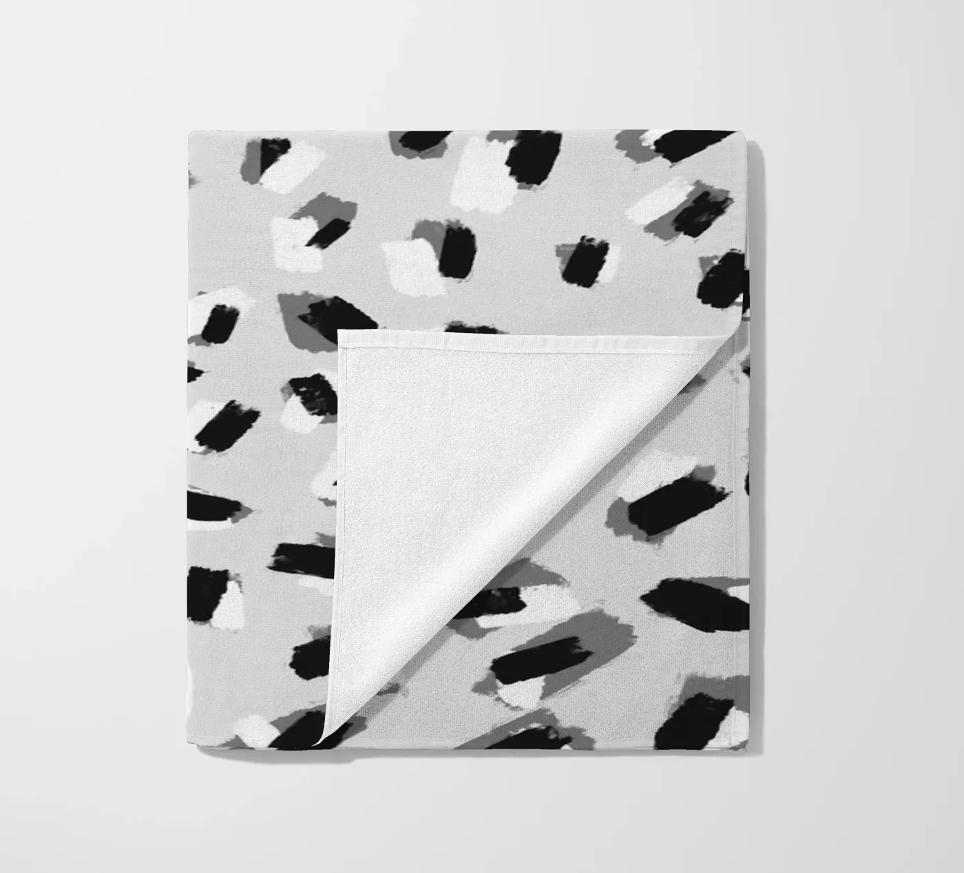 Pattern No 13 serviette de plage de treechild