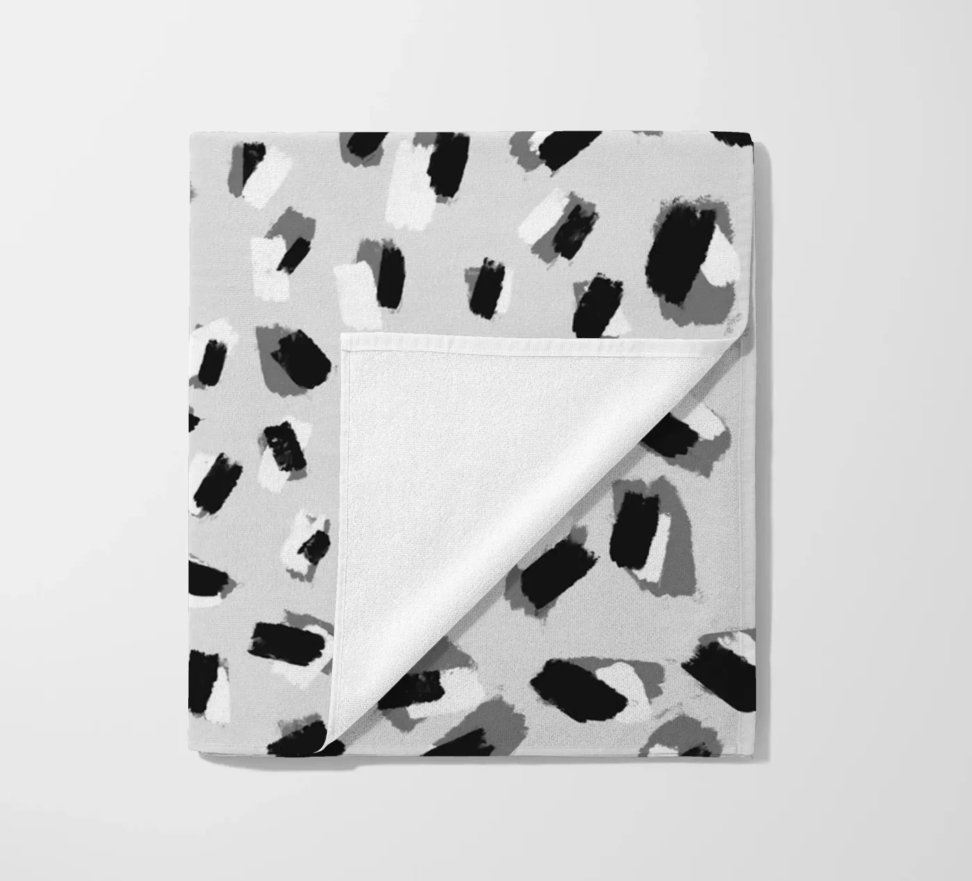 Pattern No 13 serviette de plage de treechild