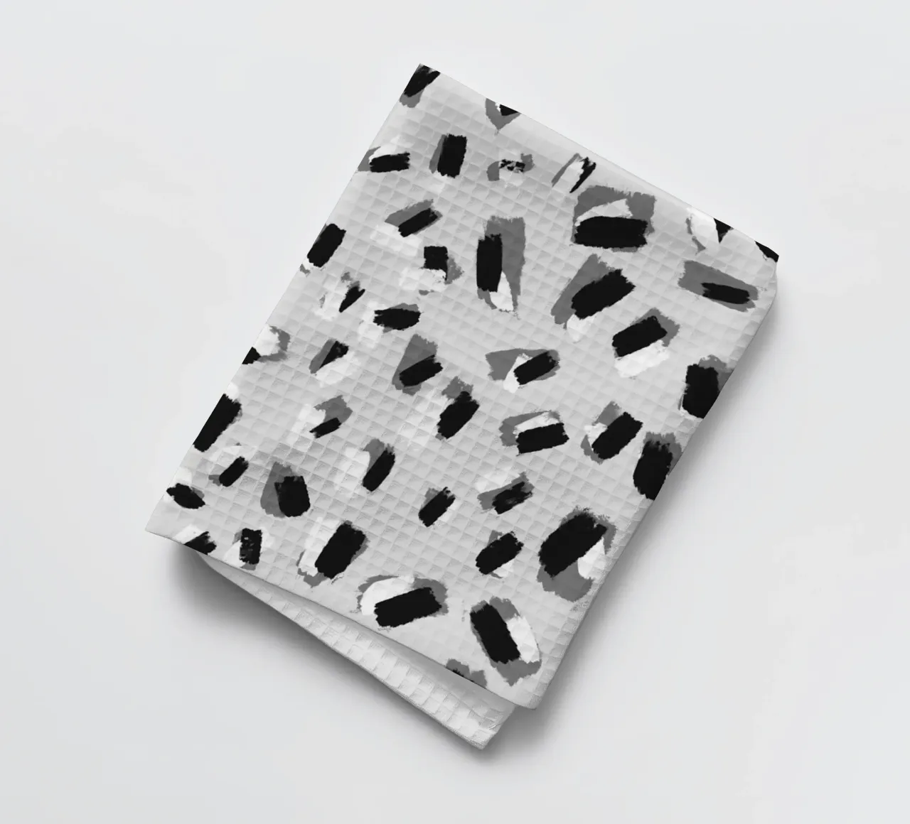 Pattern No 13 canovaccio da cucina da treechild