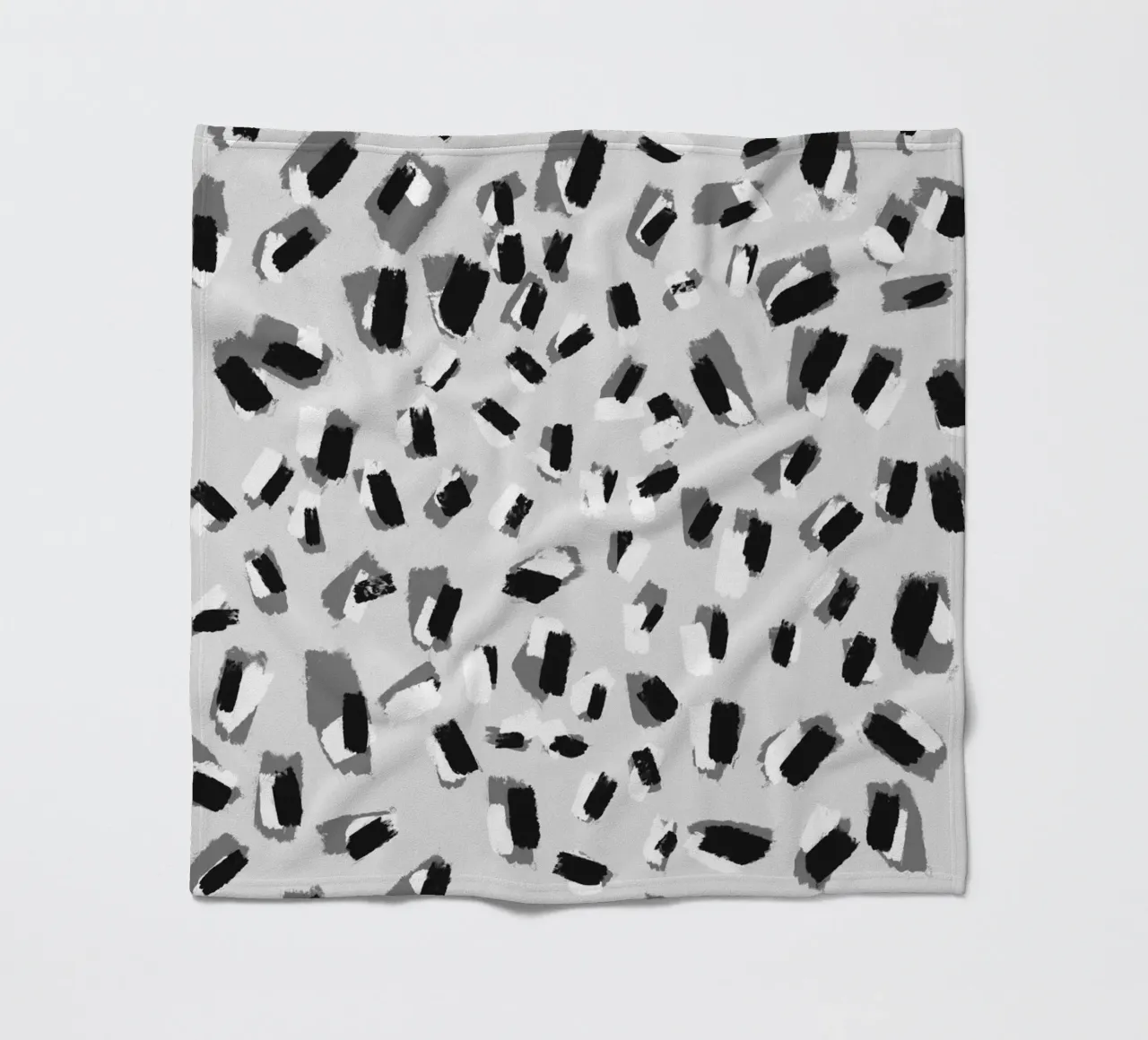 Pattern No 13 fleece blanket by treechild