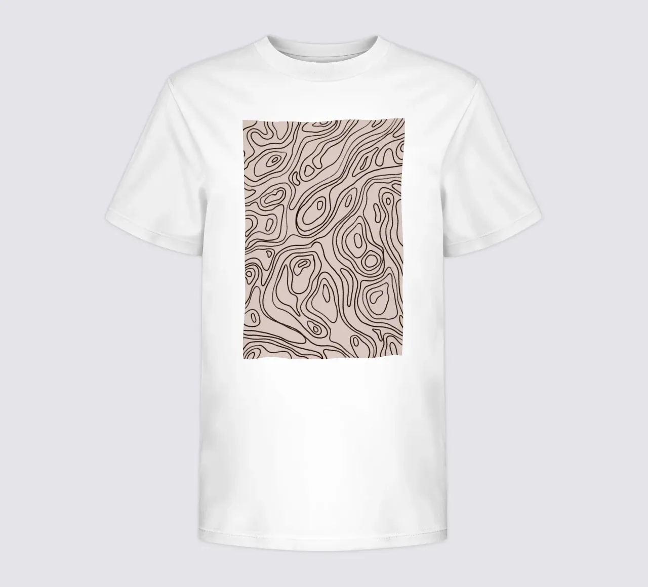 Pattern No 14 t-shirt bambini da treechild