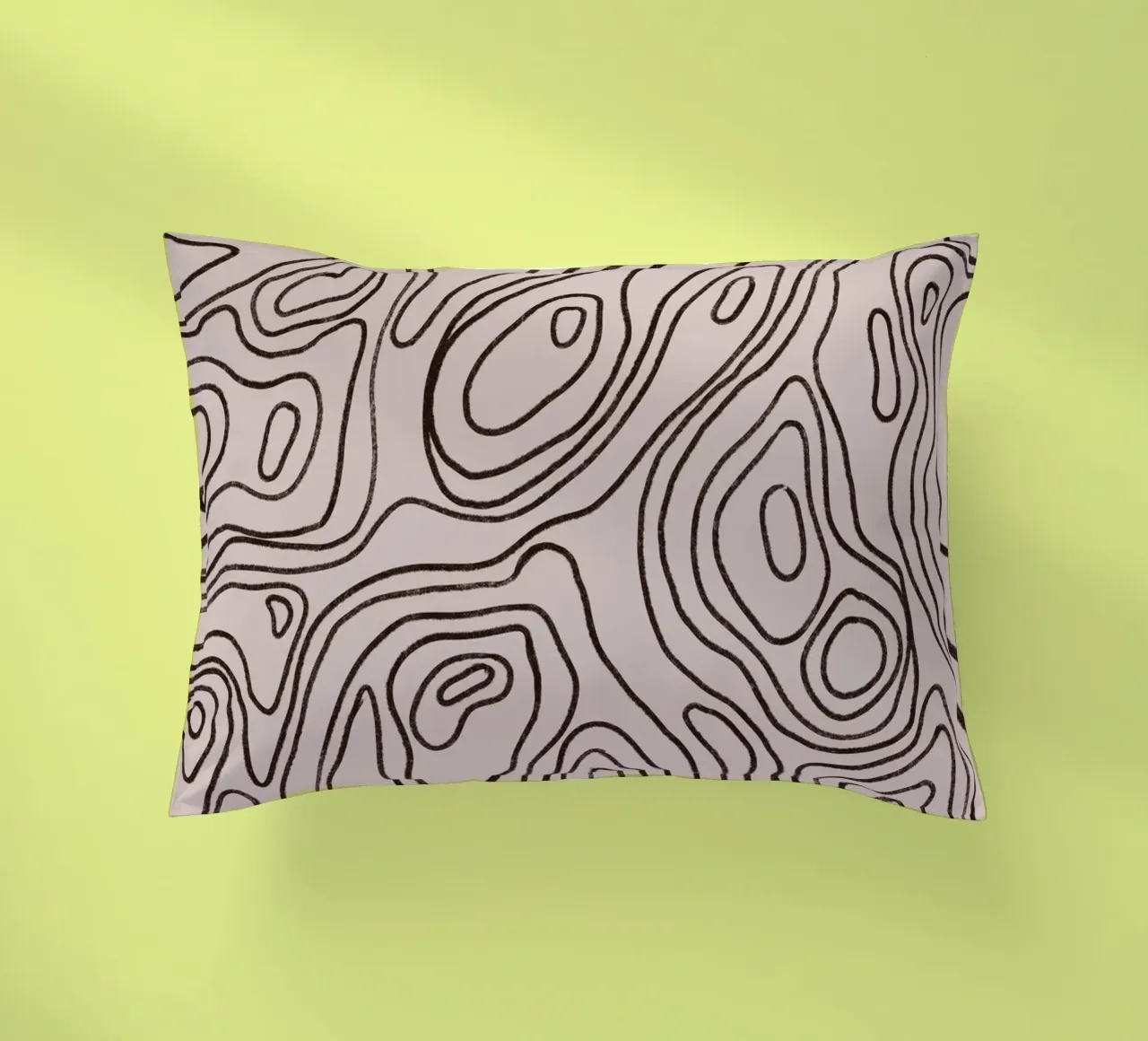Pattern No 14 cuscino da treechild