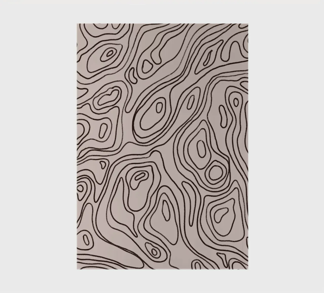 Pattern No 14 notebook by treechild