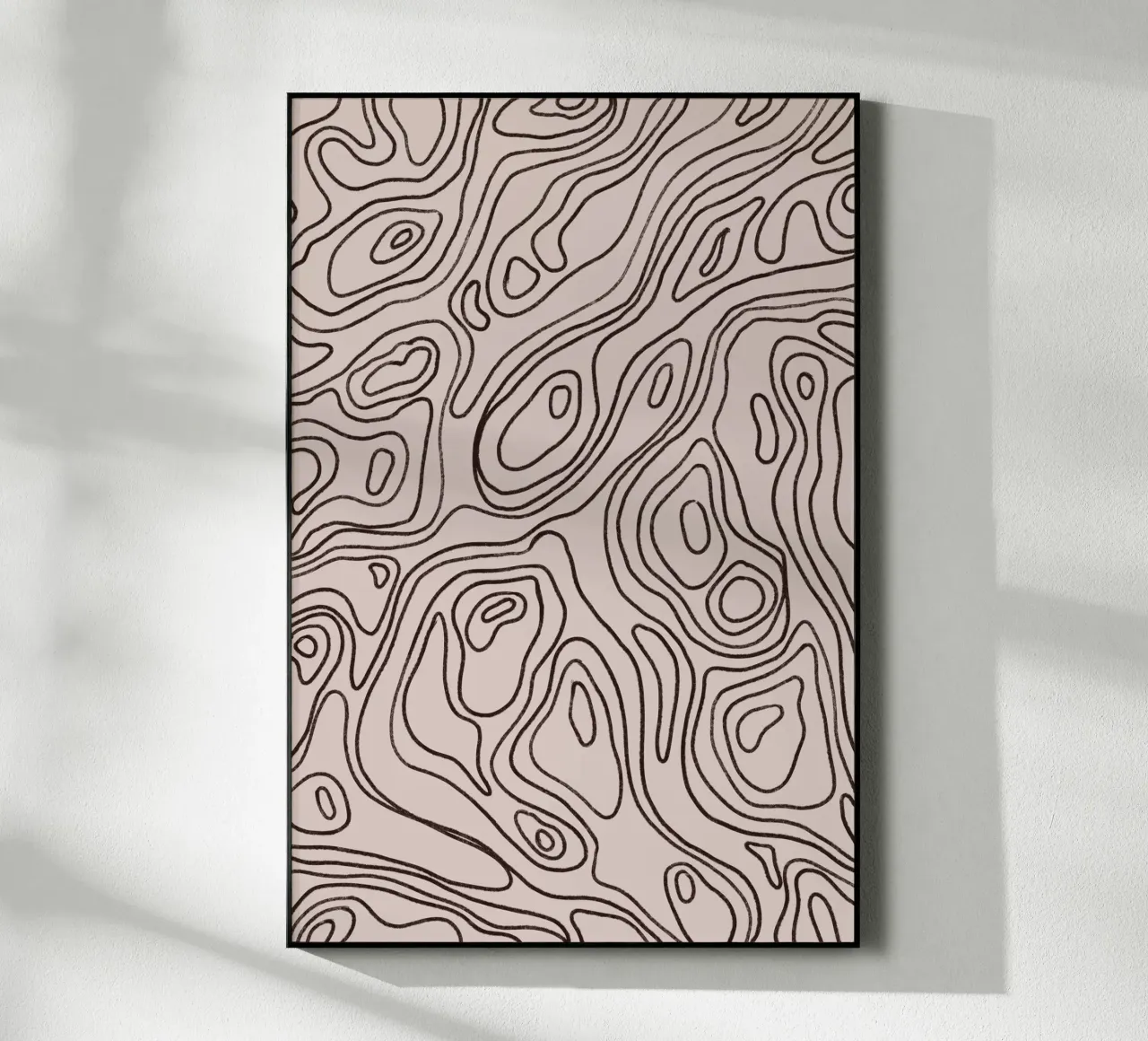 Pattern No 14 plexiglass da treechild