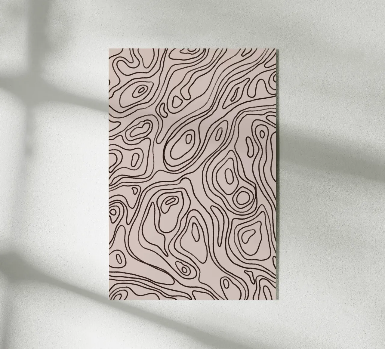 Pattern No 14 plexiglass da treechild