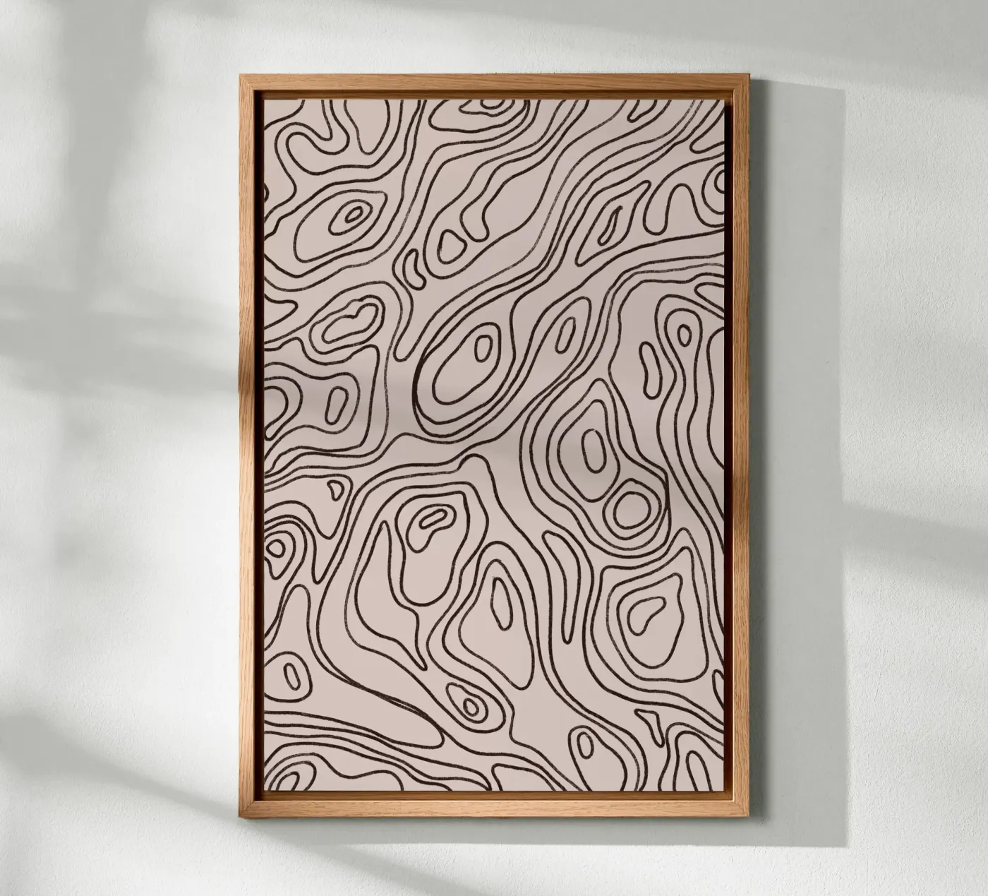 Pattern No 14 canvas by treechild