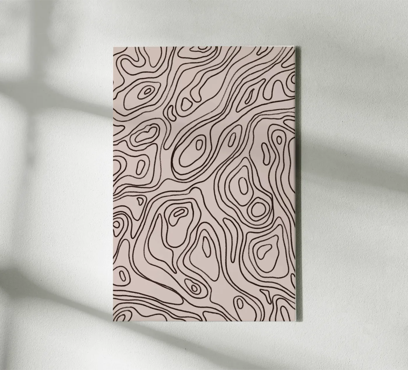 Pattern No 14 canvas by treechild