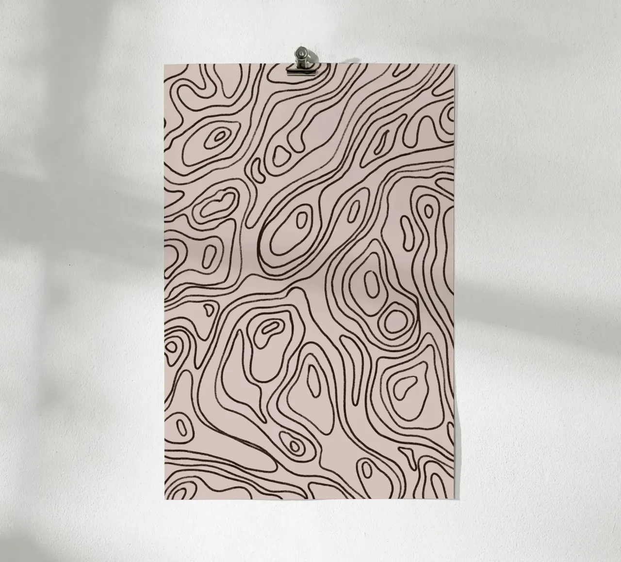 Pattern No 14 poster da treechild