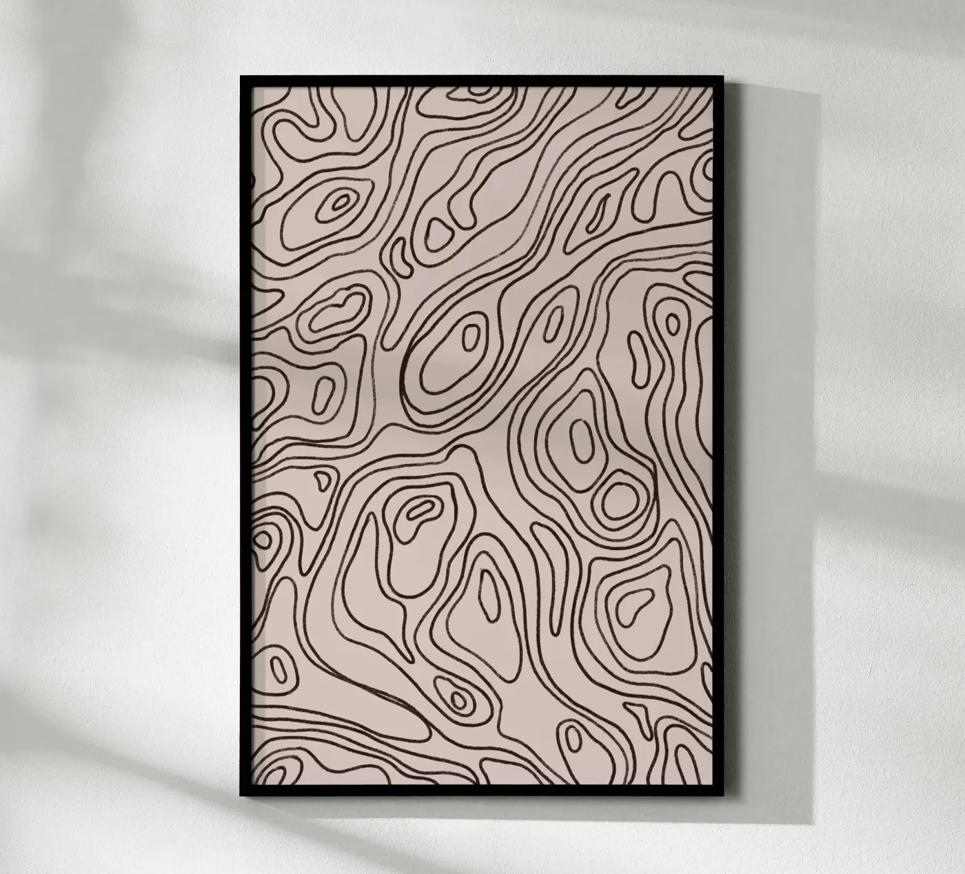 Pattern No 14 poster de treechild