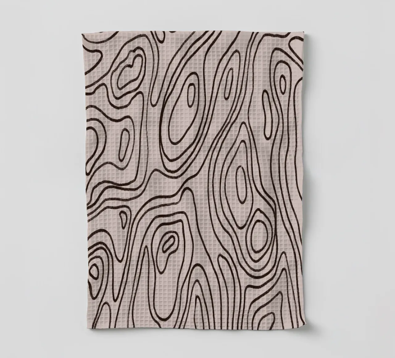 Pattern No 14 canovaccio da cucina da treechild