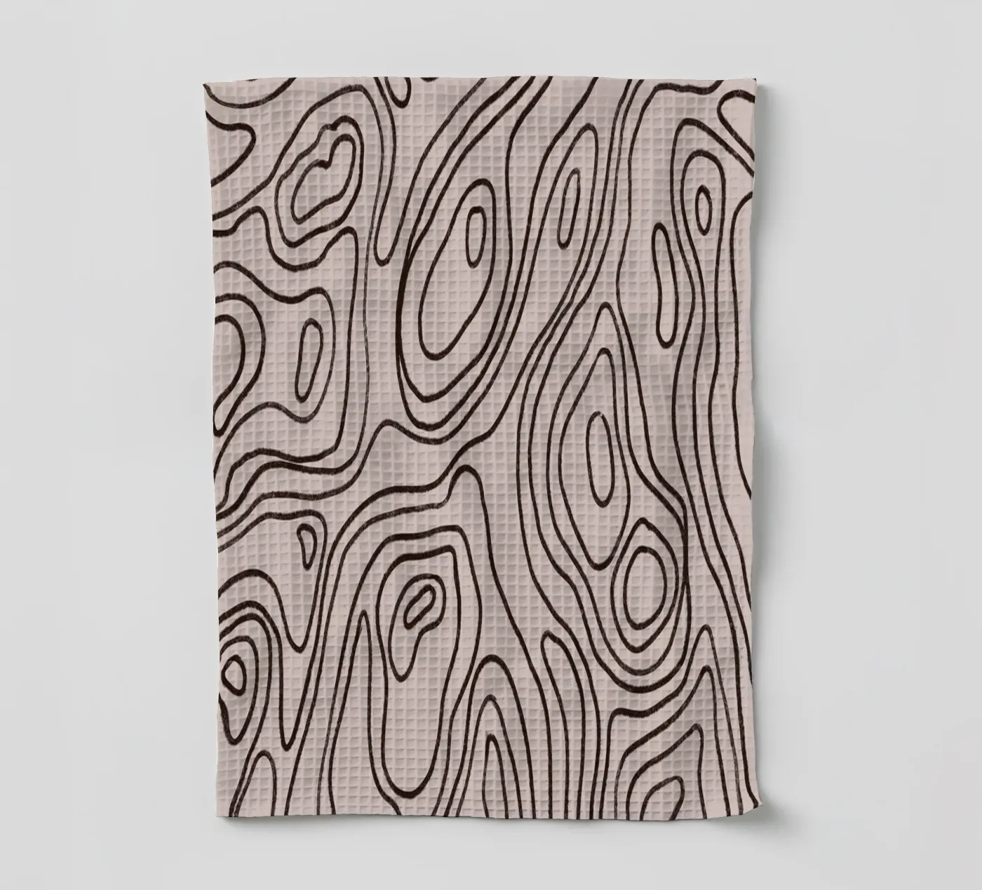 Pattern No 14 Geschirrtuch von treechild