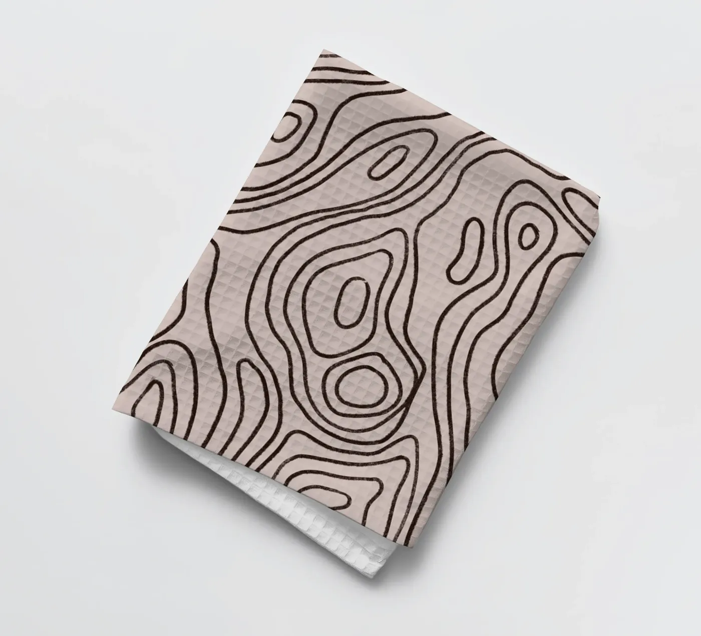 Pattern No 14 Geschirrtuch von treechild