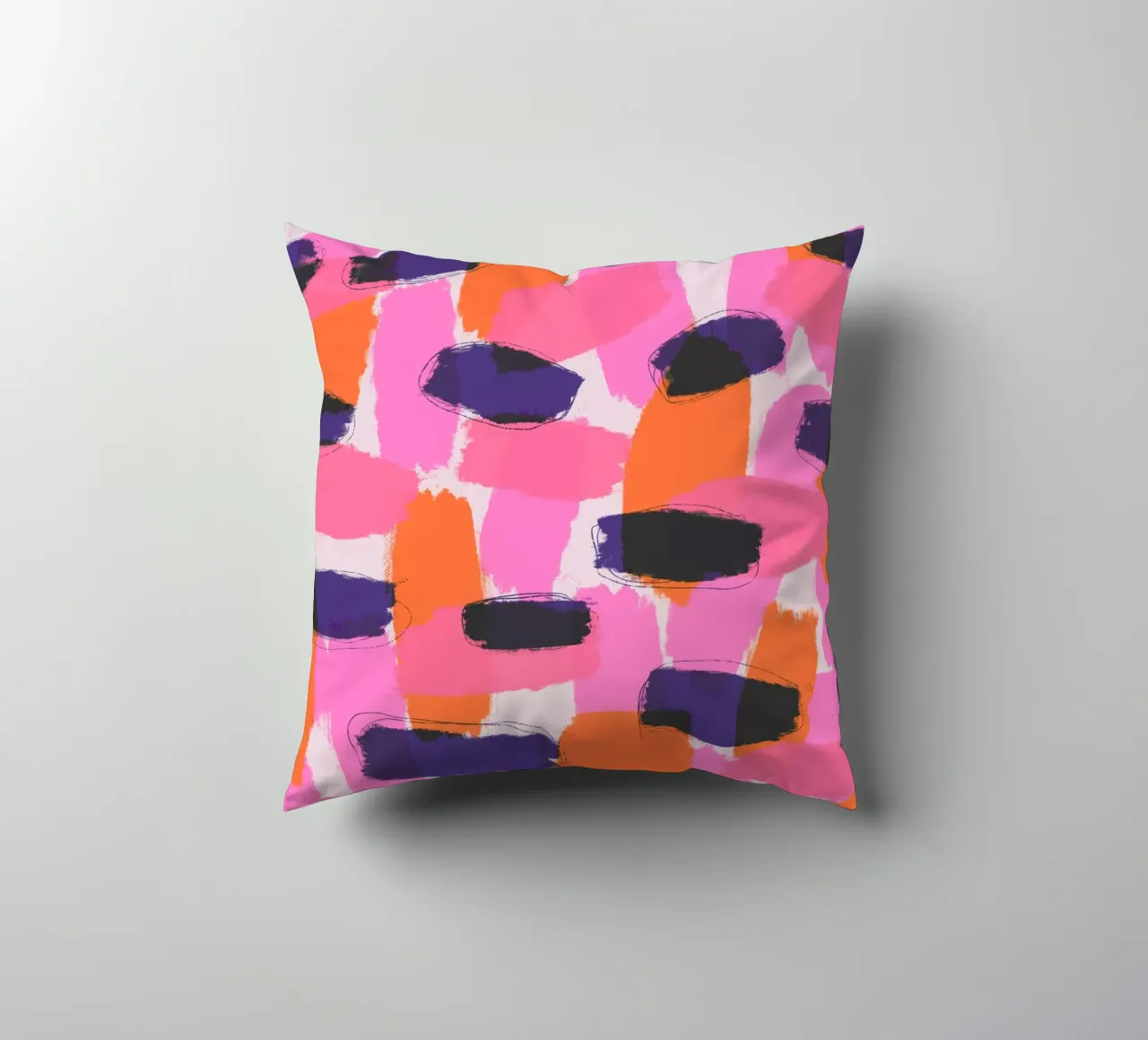 Pattern No 15 cuscino da treechild