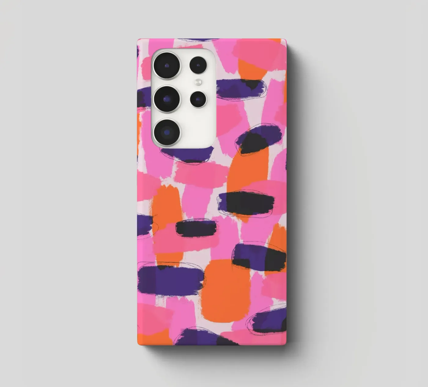 Pattern No 15 cover samsung da treechild