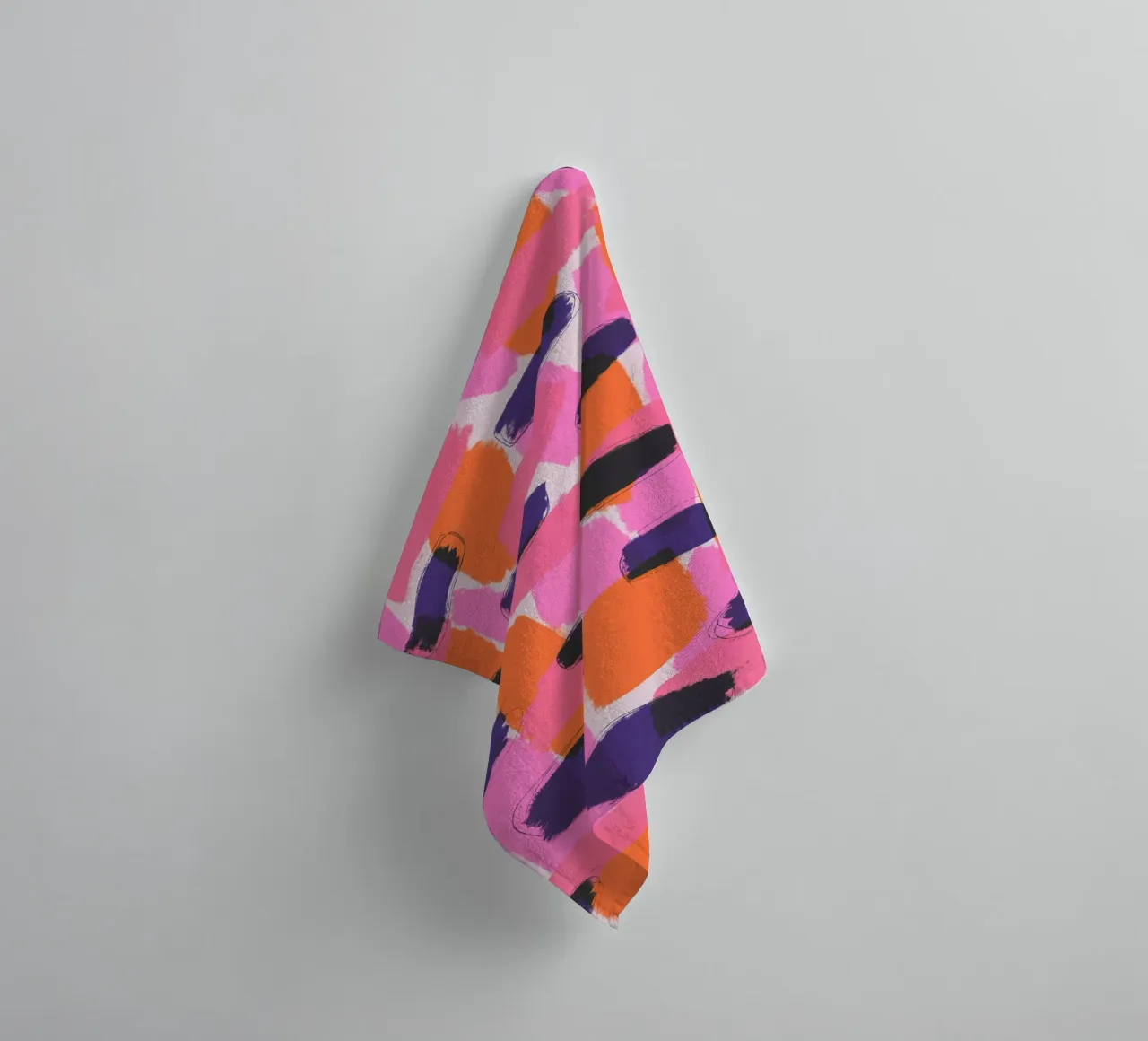 Pattern No 15 asciugamano da bagno da treechild
