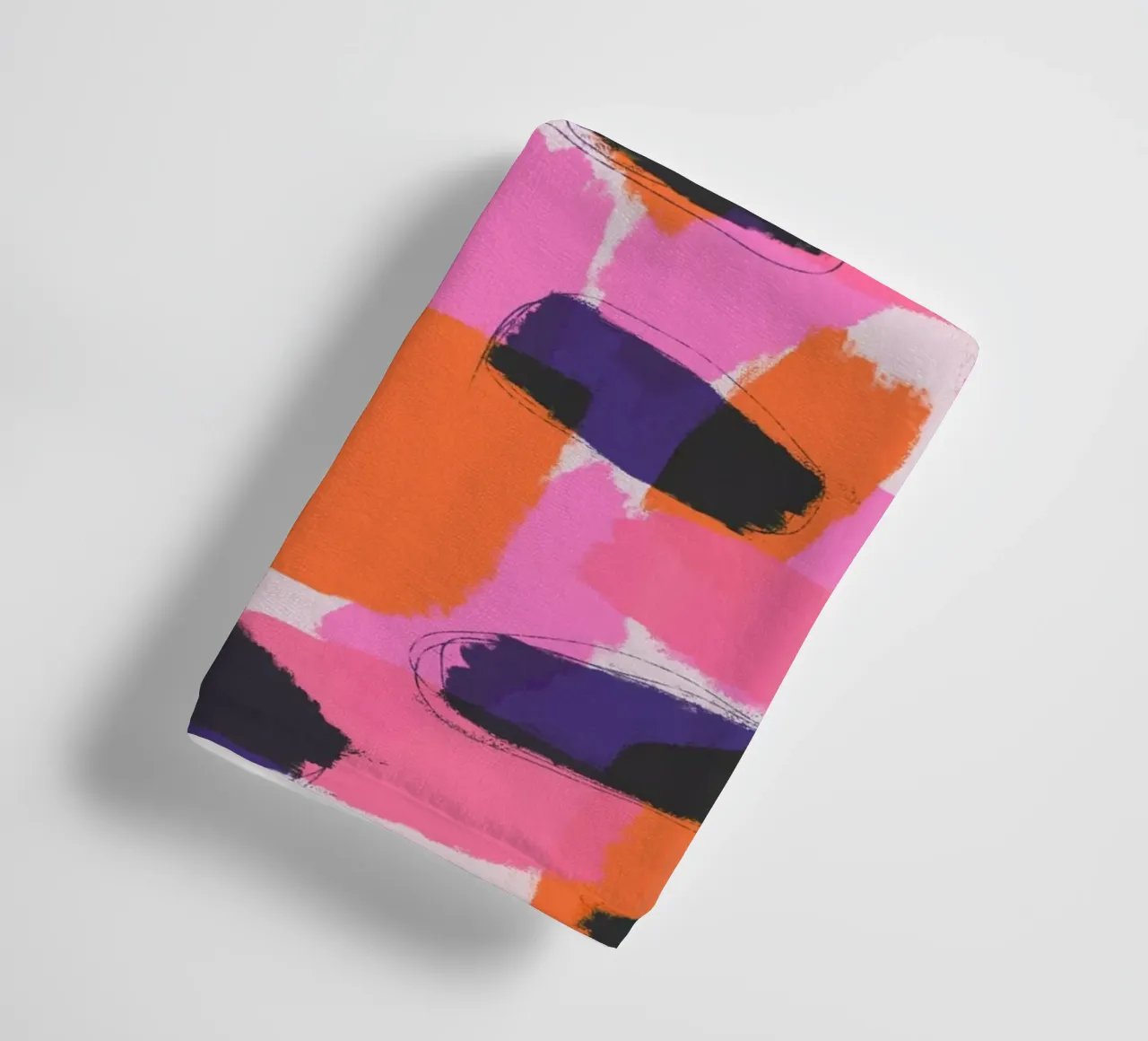 Pattern No 15 asciugamano da bagno da treechild