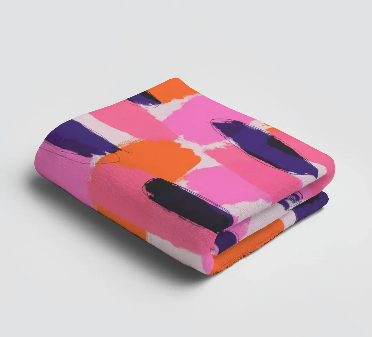 Pattern No 15 asciugamano da bagno da treechild