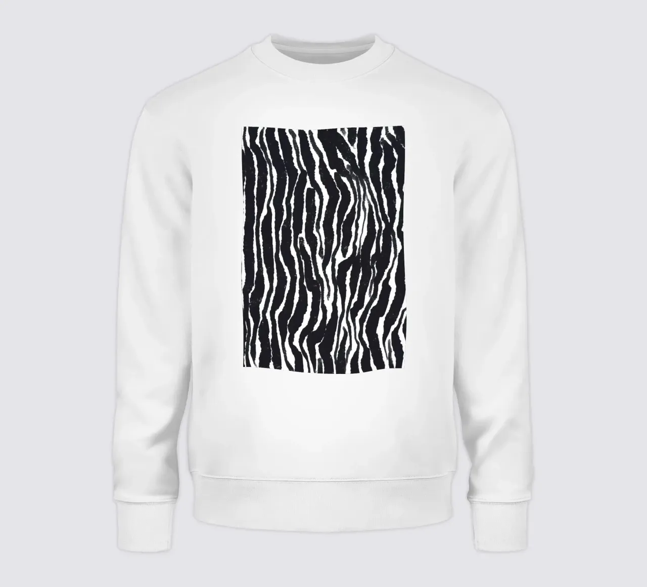 Pattern No 17 felpa da treechild