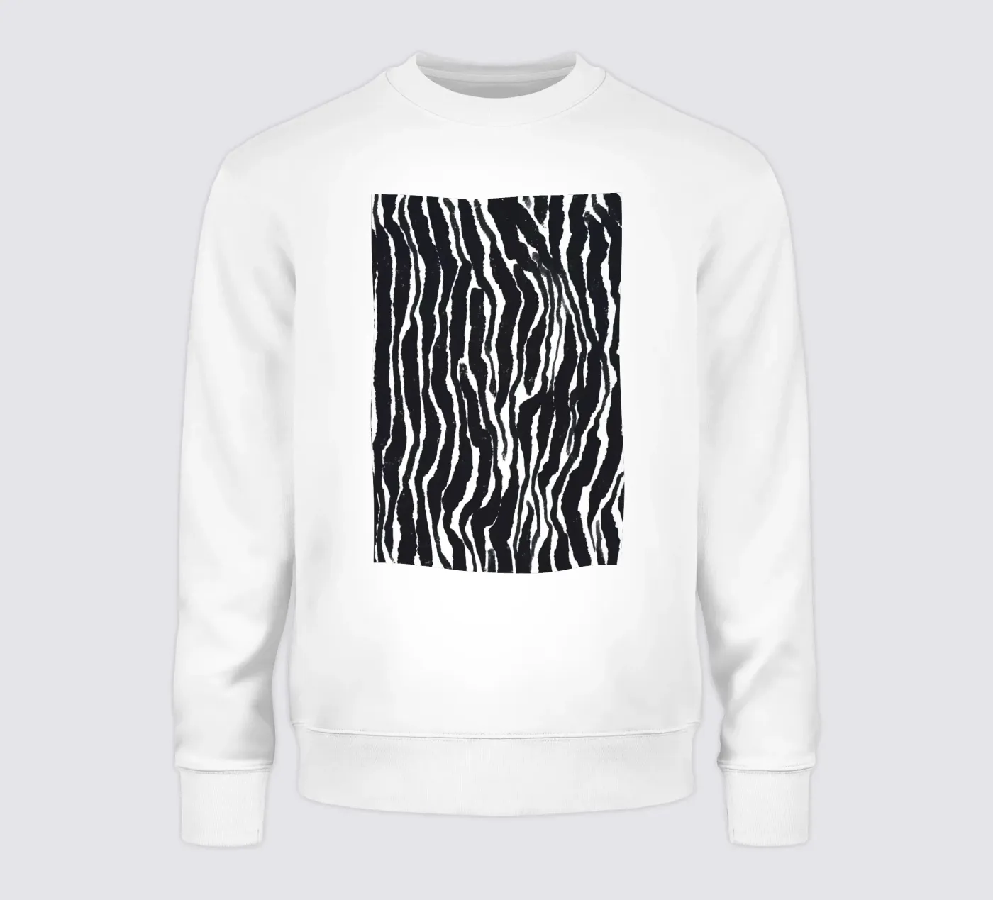 Pattern No 17 felpa da treechild