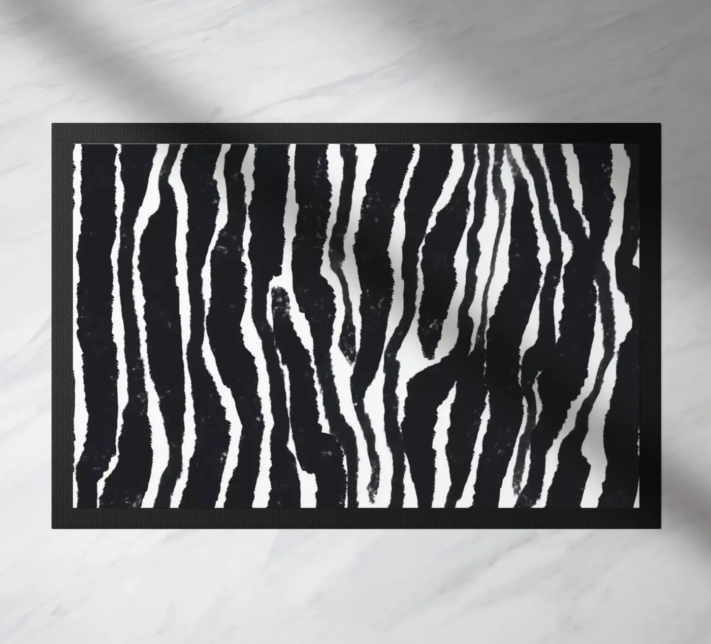 Pattern No 17 Fußmatte von treechild