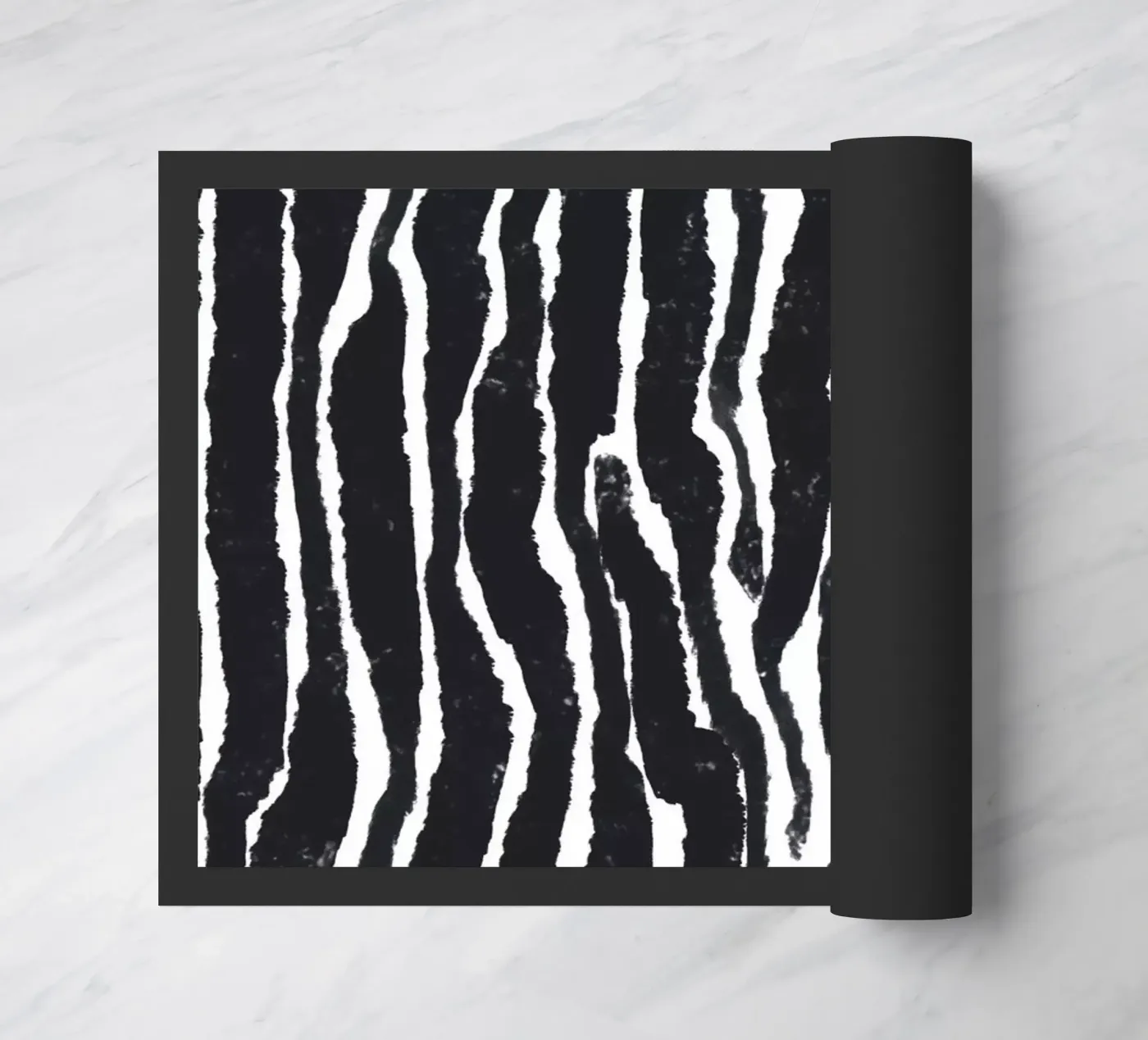 Pattern No 17 Fußmatte von treechild