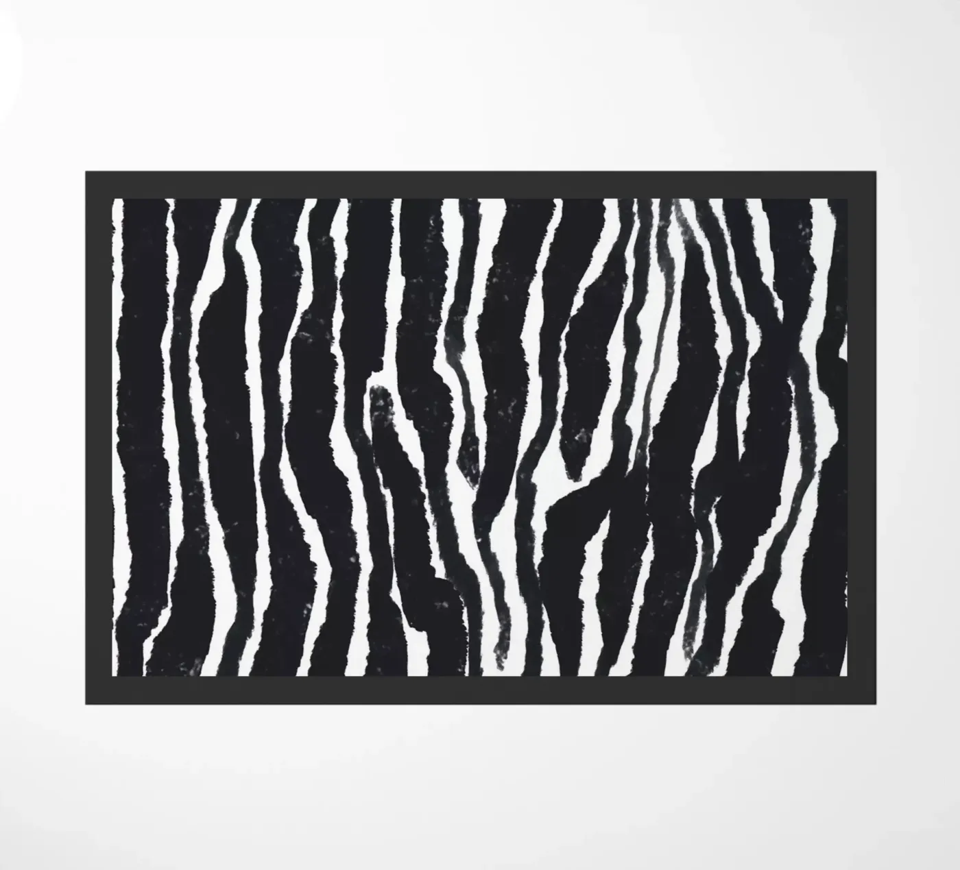 Pattern No 17 Fußmatte von treechild