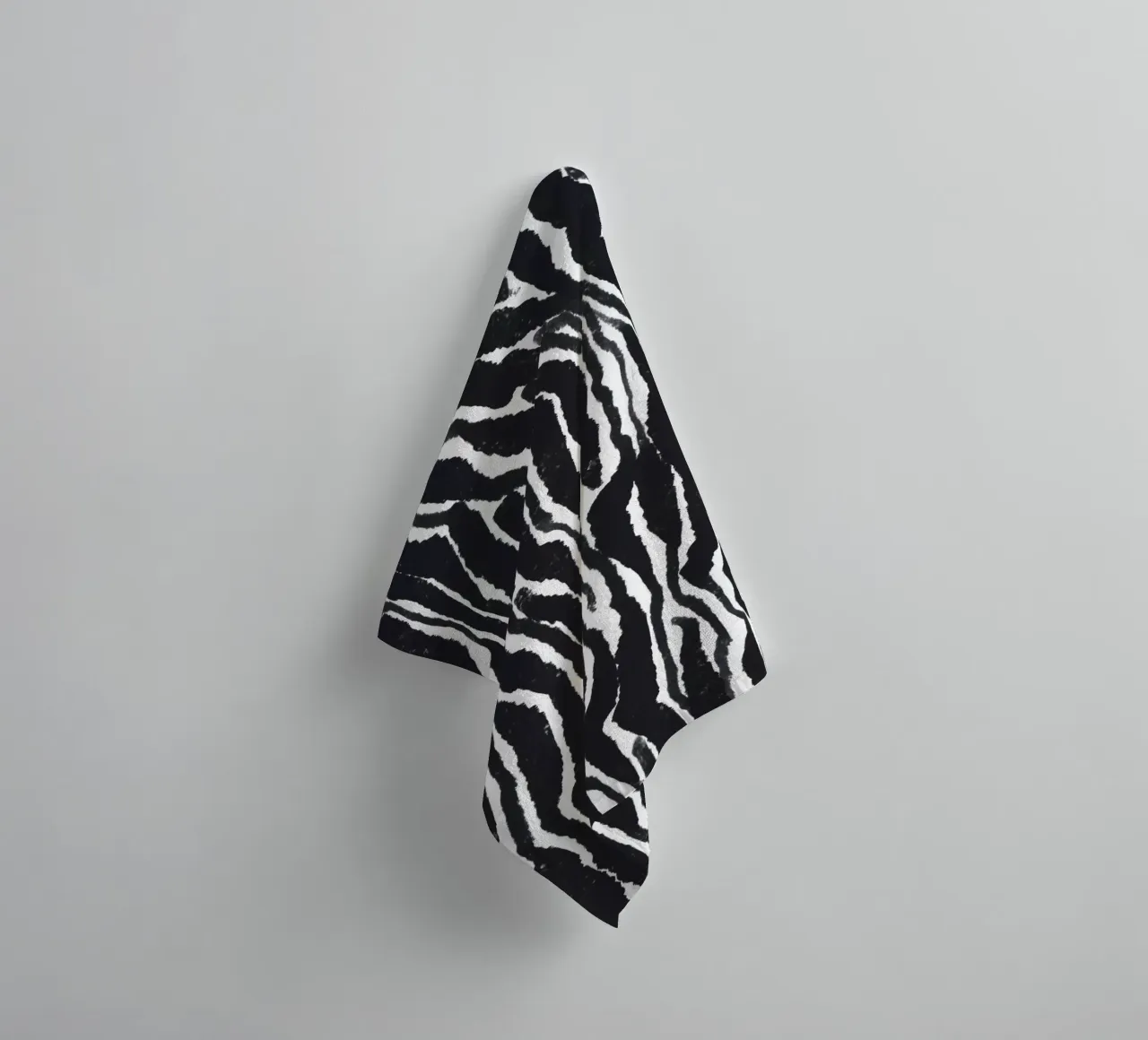 Pattern No 17 towel by treechild