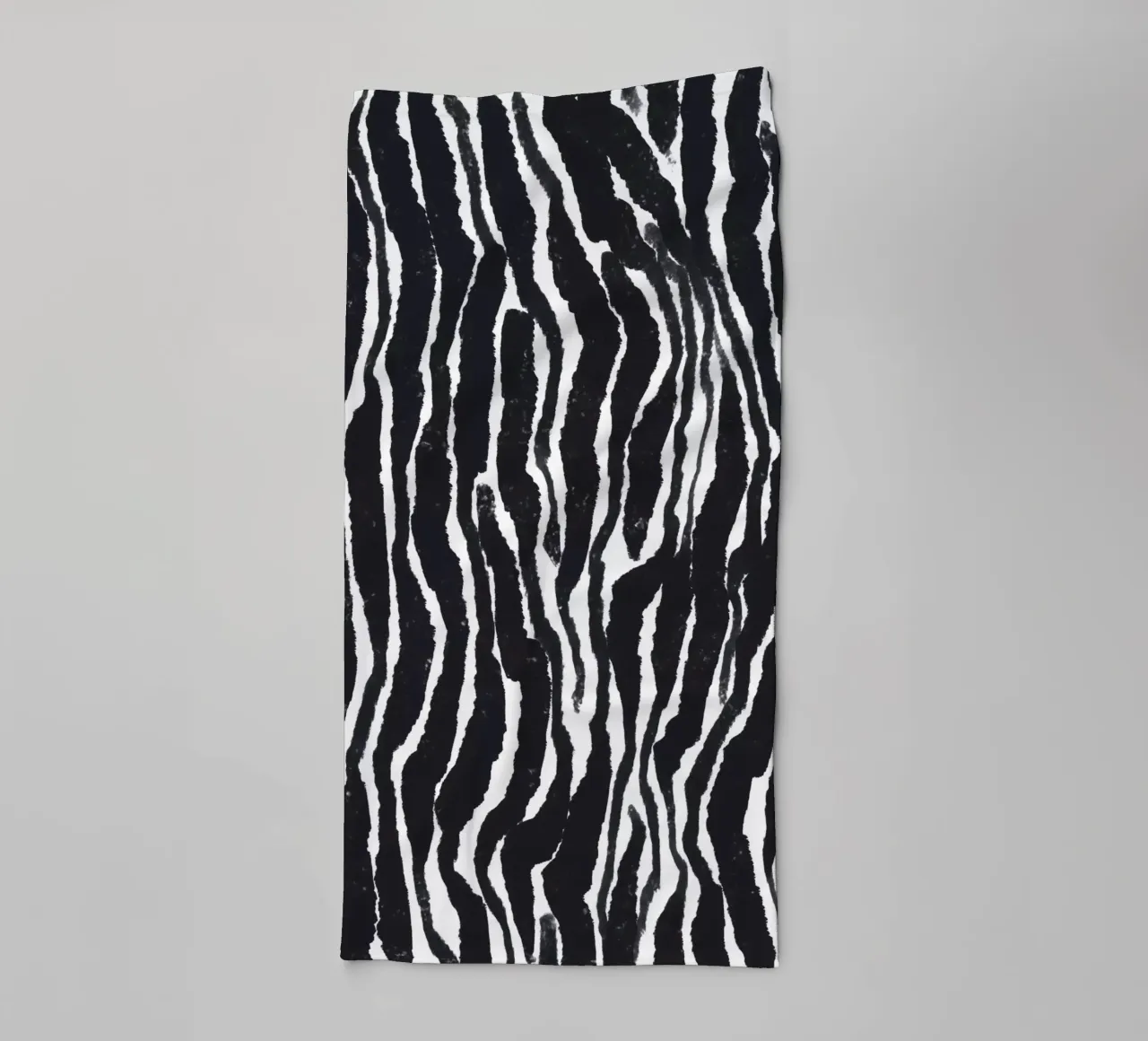 Pattern No 17 towel by treechild