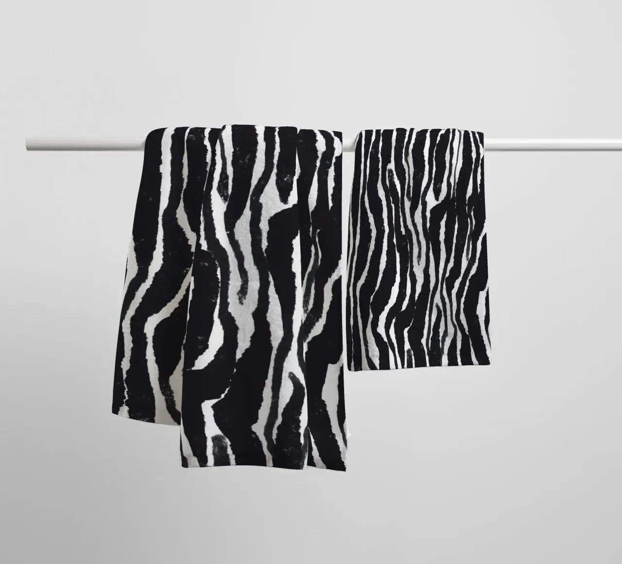 Pattern No 17 towel by treechild