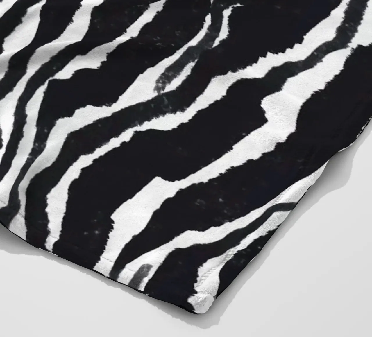 Pattern No 17 fleecedeken van treechild