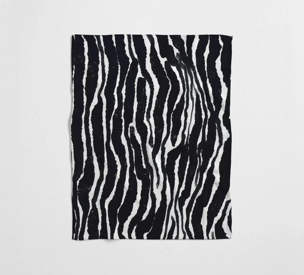 Pattern No 17 fleecedeken van treechild