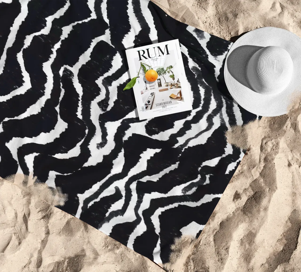 Pattern No 17 telo mare da treechild