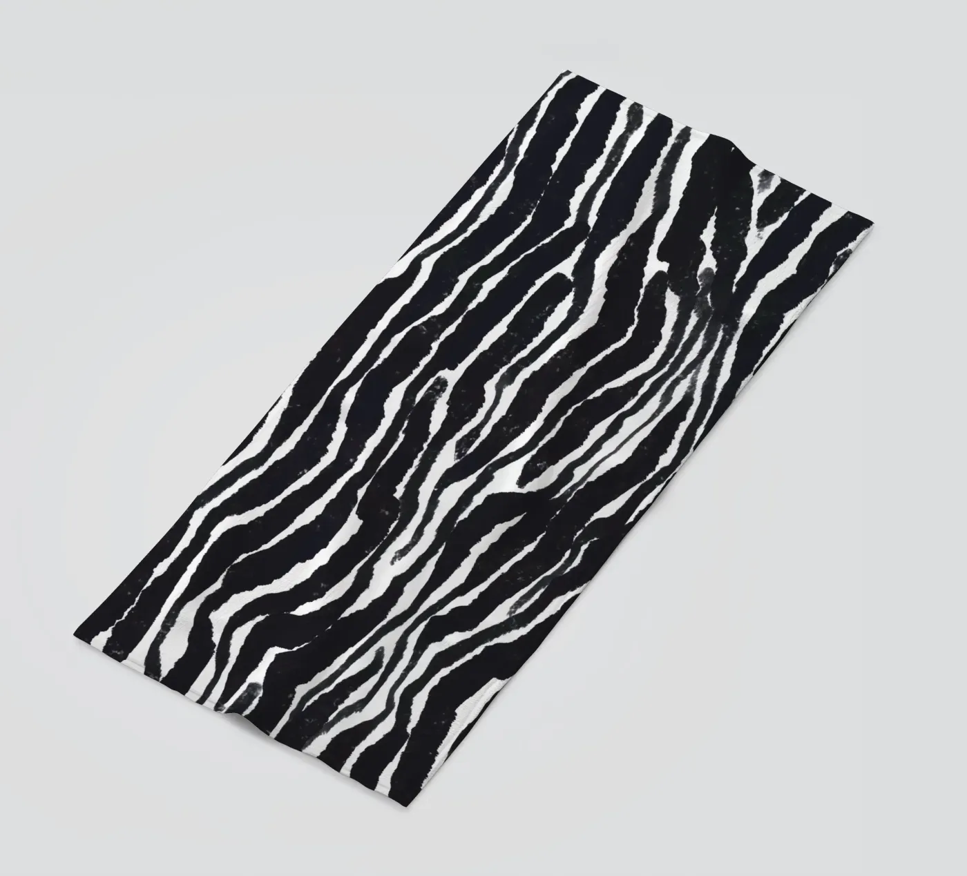 Pattern No 17 strandhanddoek van treechild