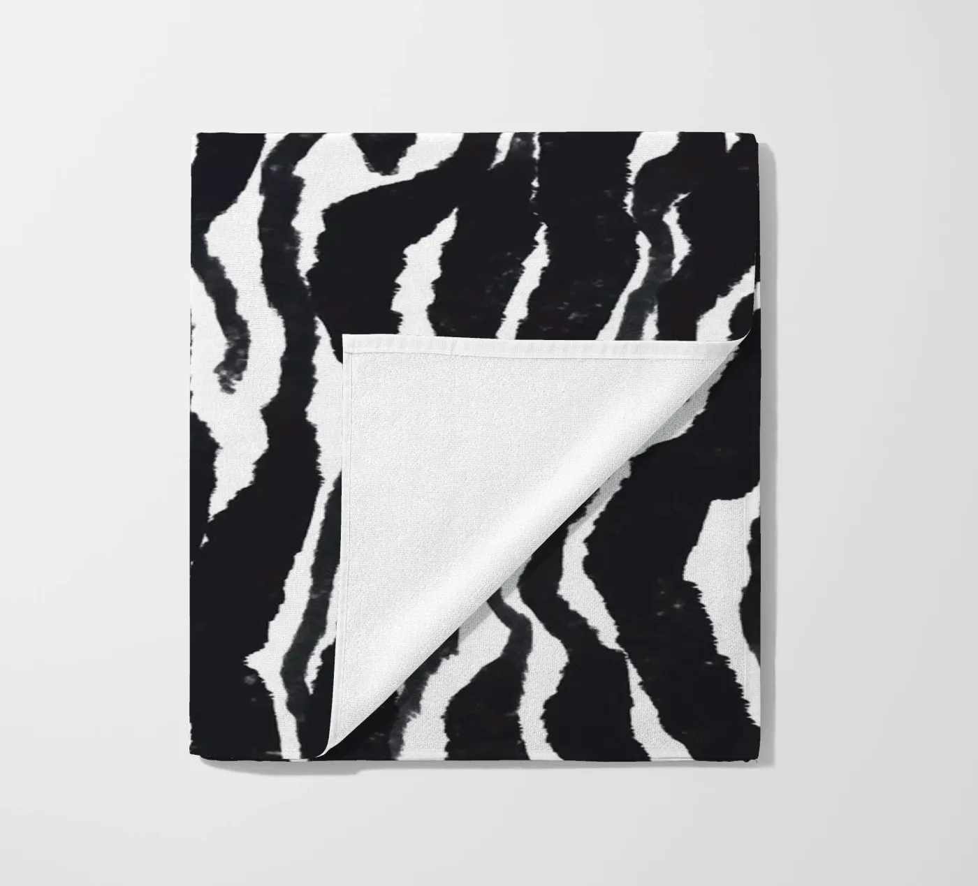 Pattern No 17 strandhanddoek van treechild