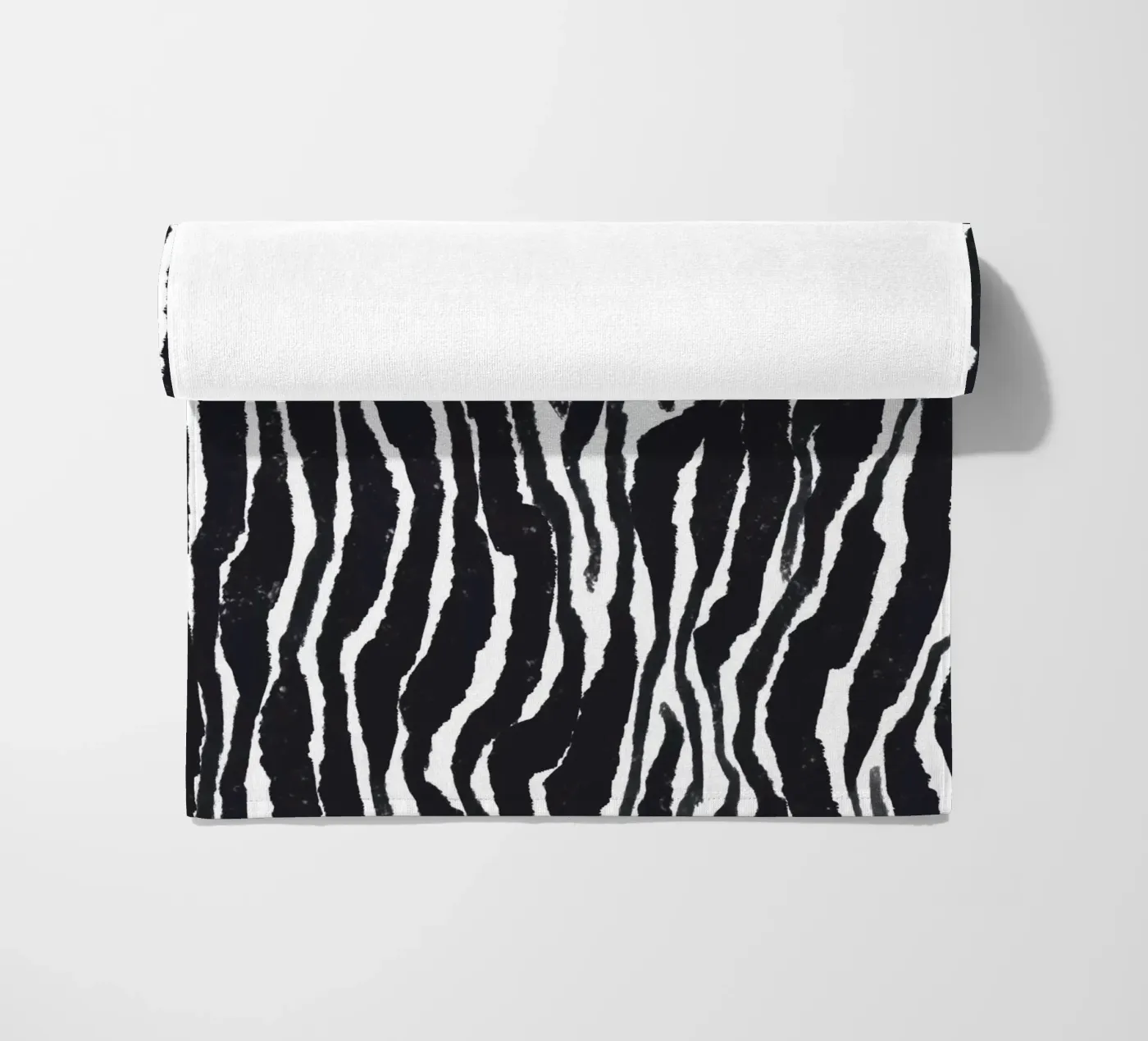 Pattern No 17 strandhanddoek van treechild