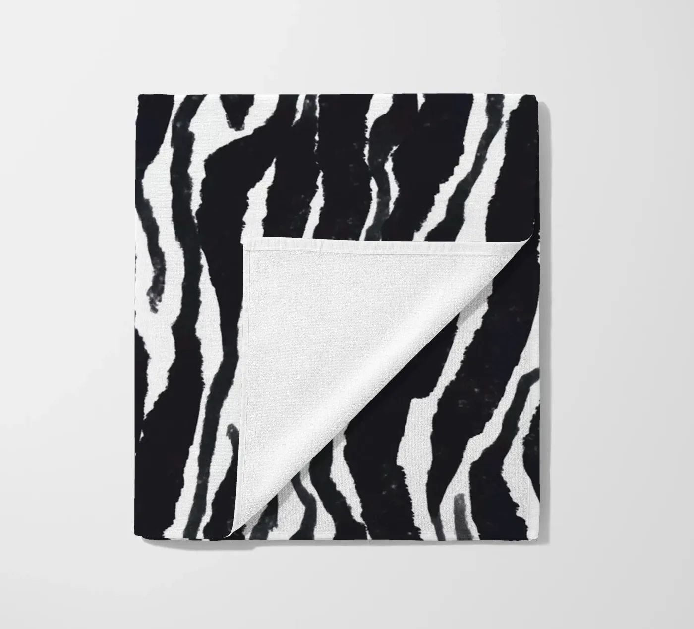 Pattern No 17 strandhanddoek van treechild