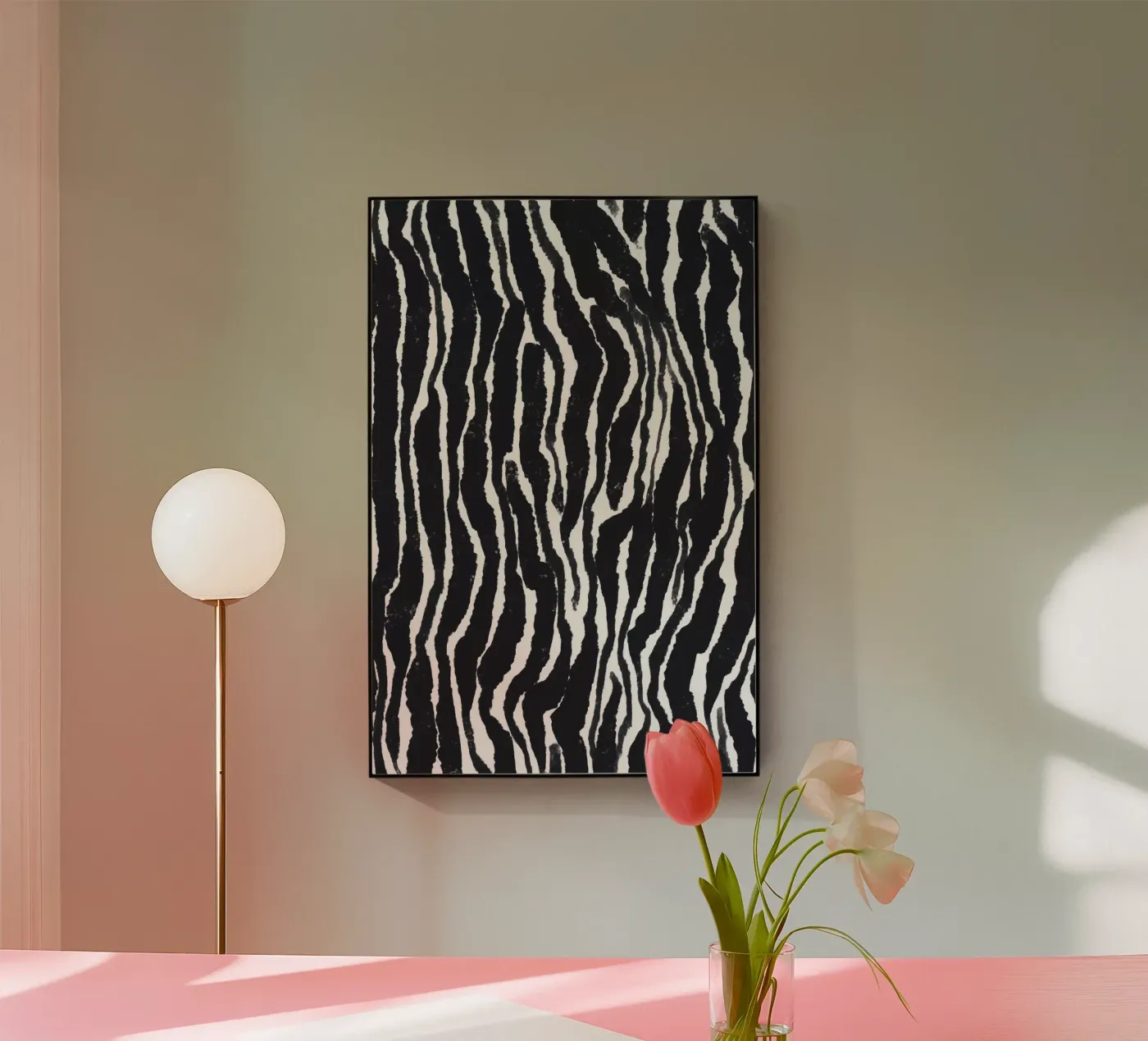 Pattern No 17 plexiglass da treechild