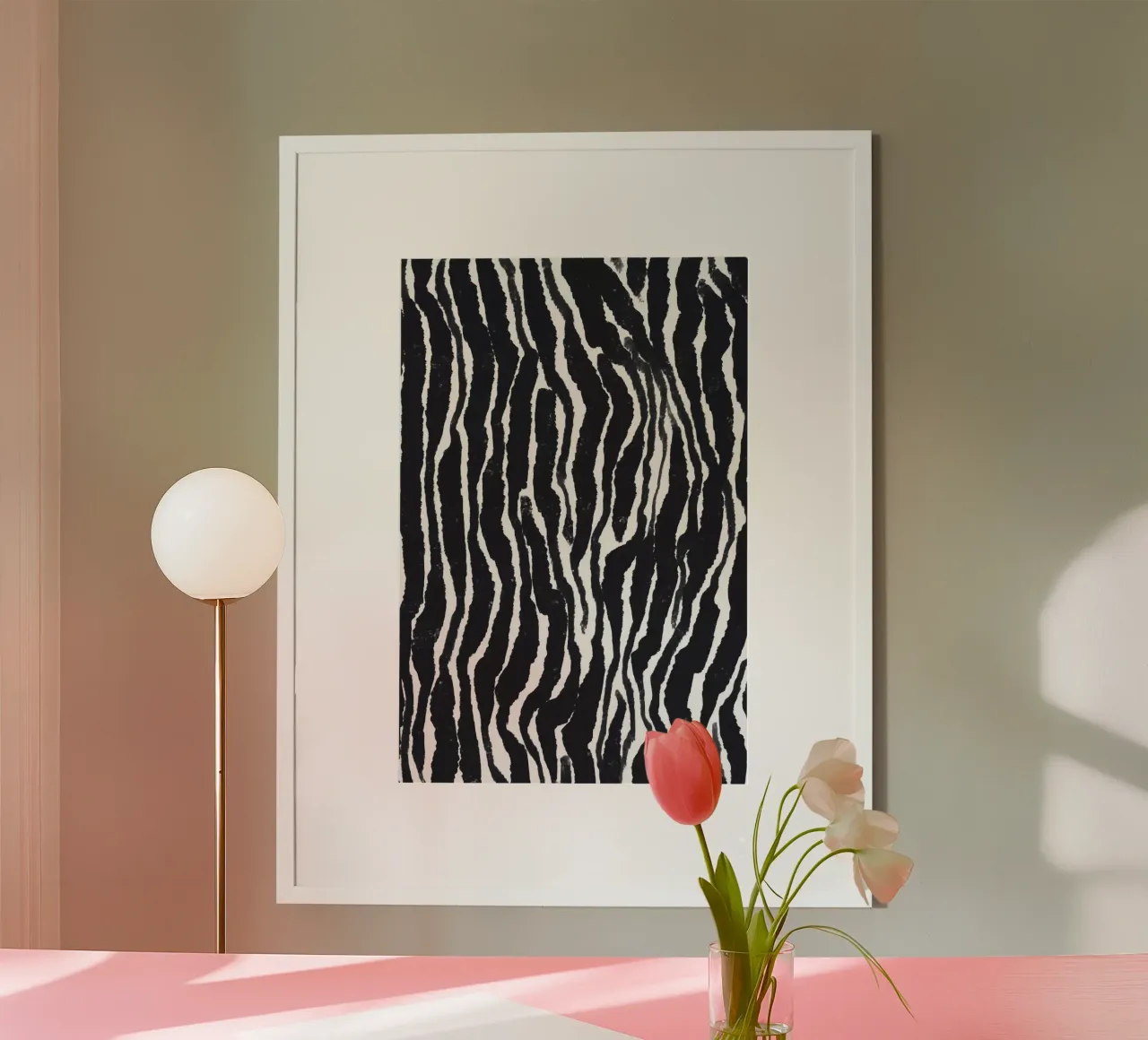 Pattern No 17 poster da treechild