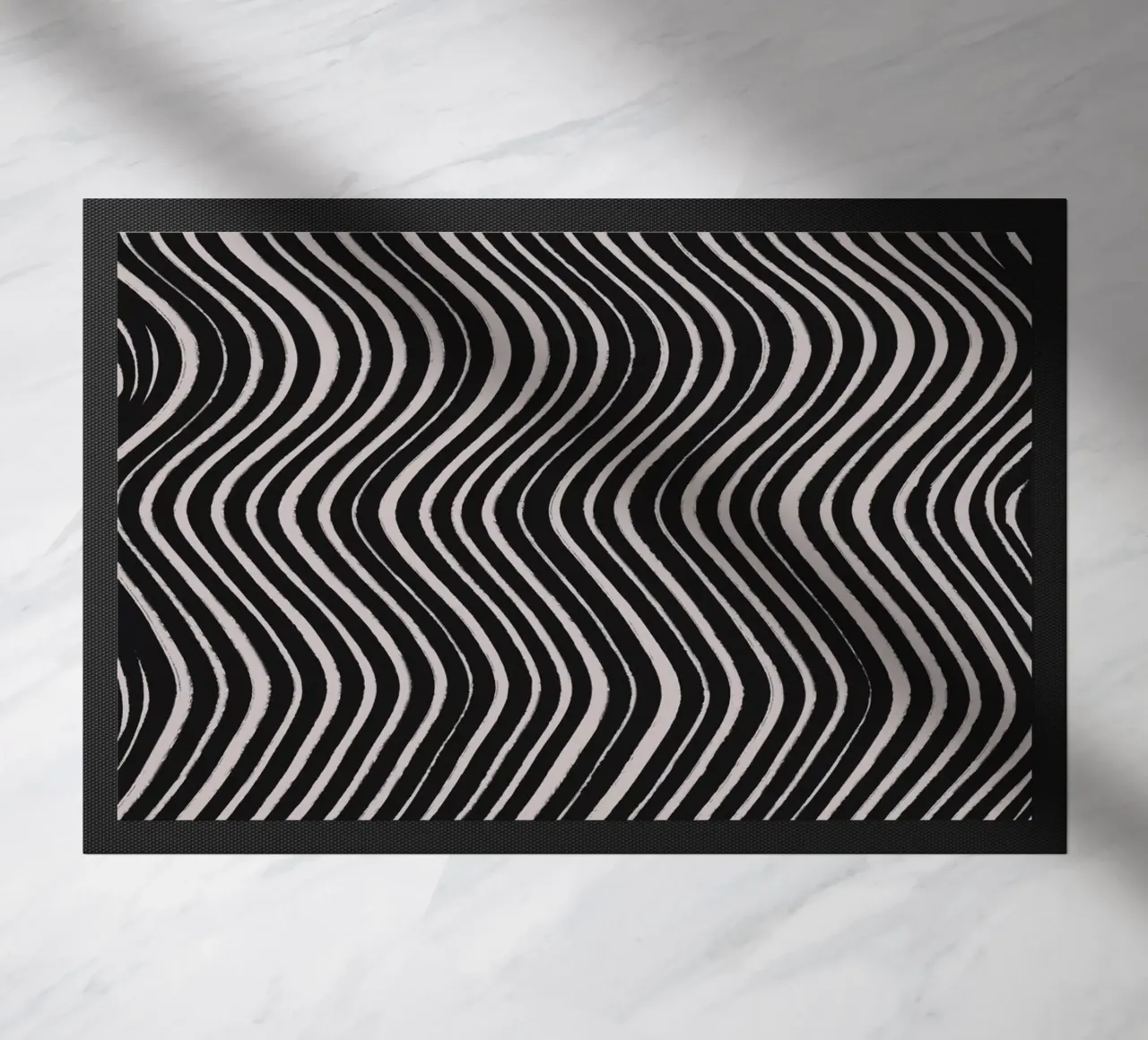 Pattern No 18 doormat by treechild