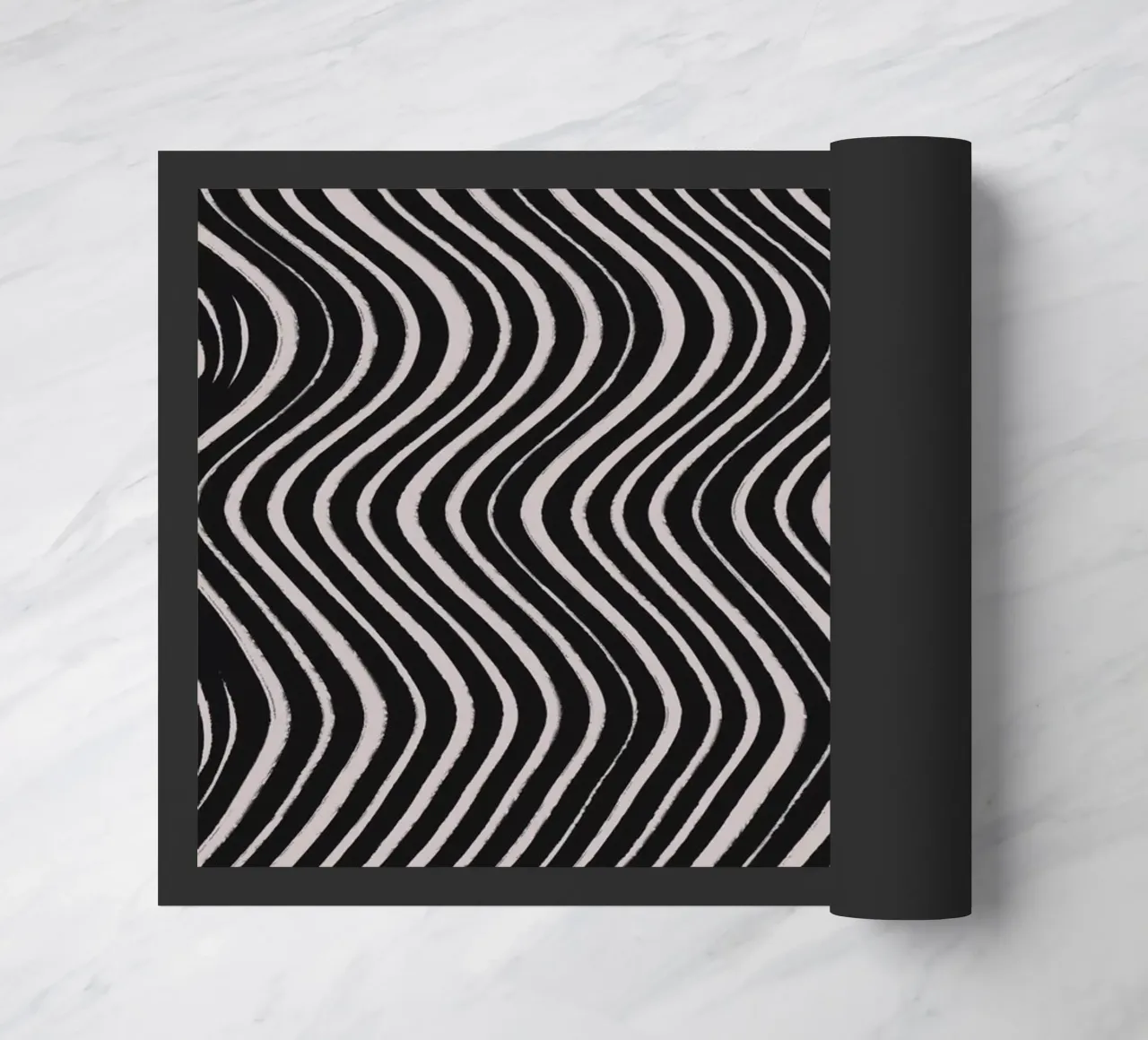 Pattern No 18 doormat by treechild