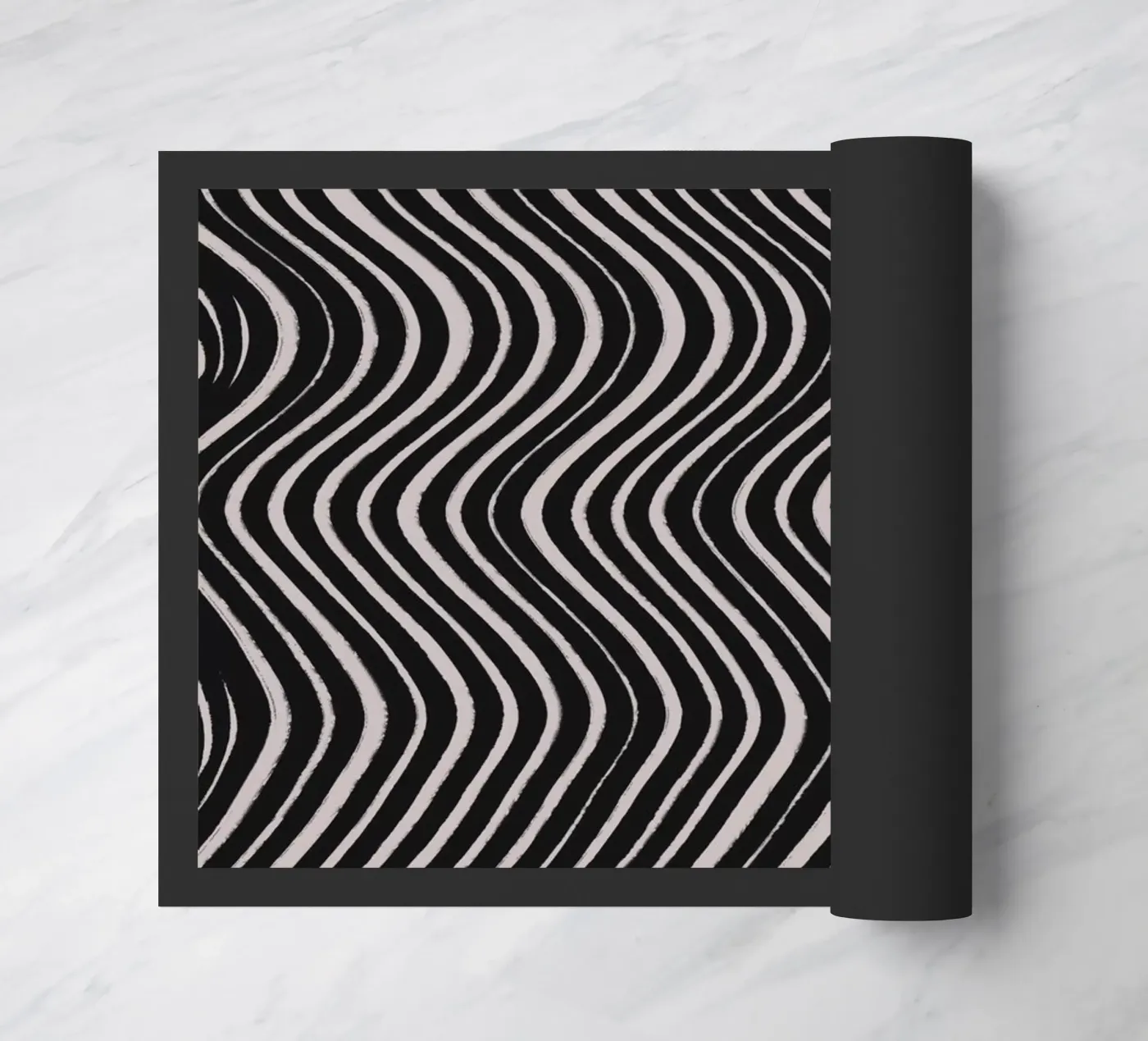 Pattern No 18 Fußmatte von treechild