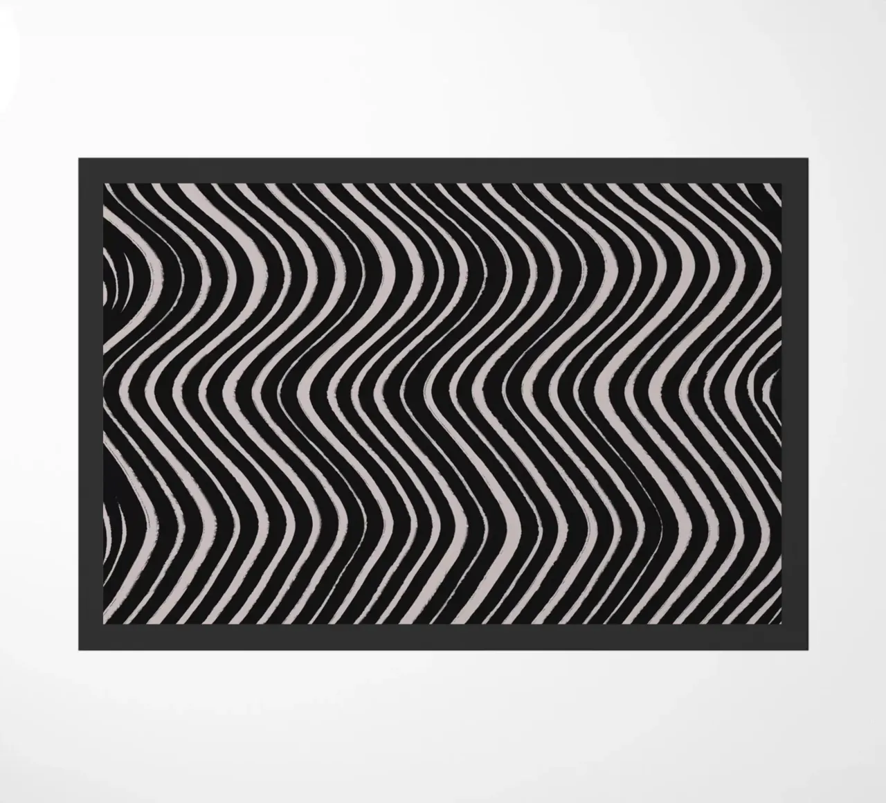 Pattern No 18 doormat by treechild