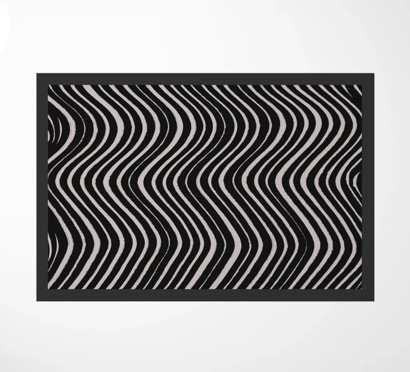 Pattern No 18 Fußmatte von treechild