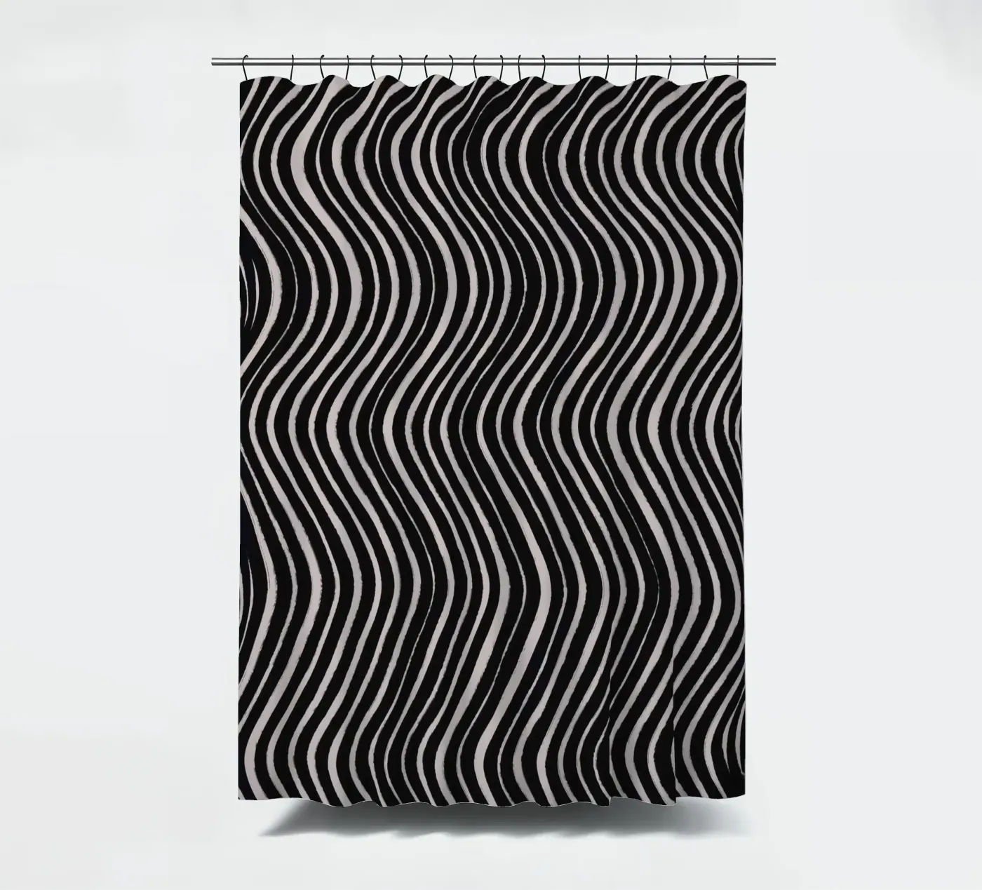 Pattern No 18 Duschvorhang von treechild