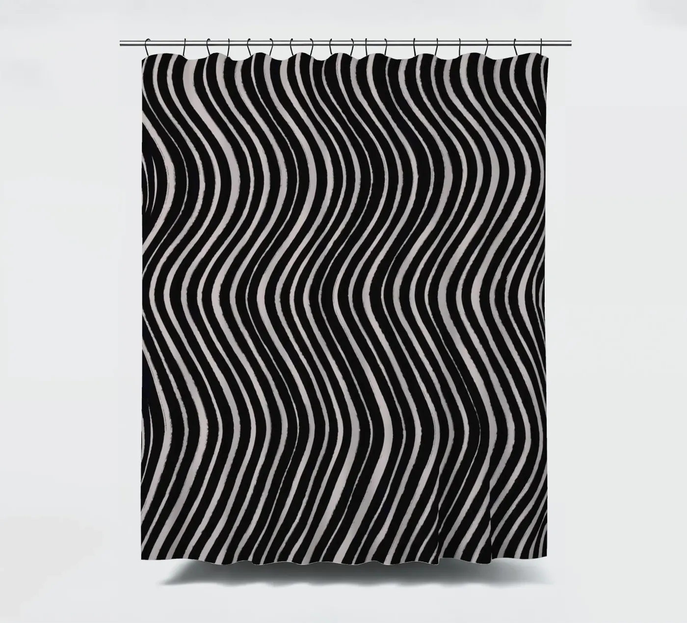 Pattern No 18 Duschvorhang von treechild