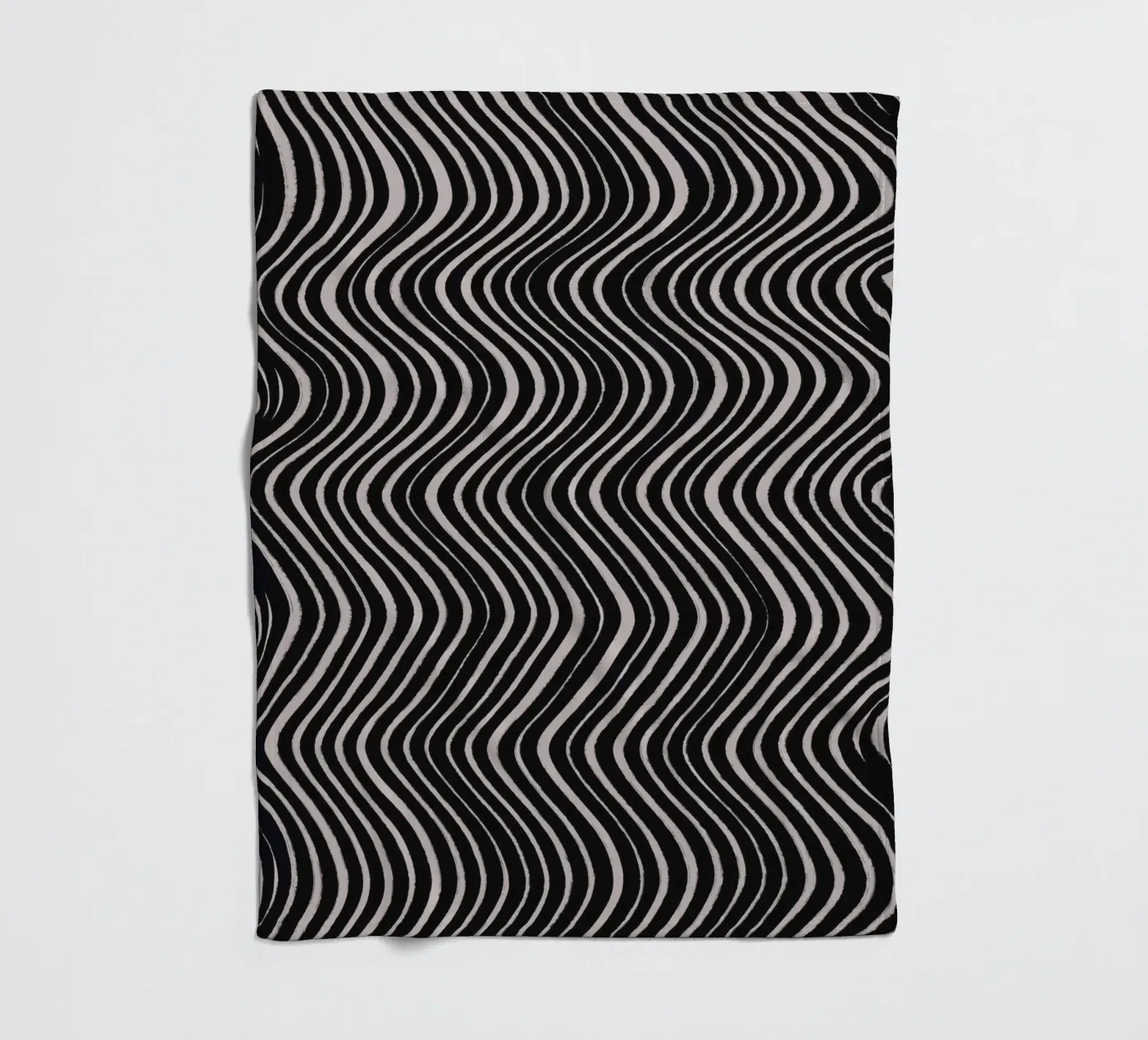 Pattern No 18 Fleecedecke von treechild