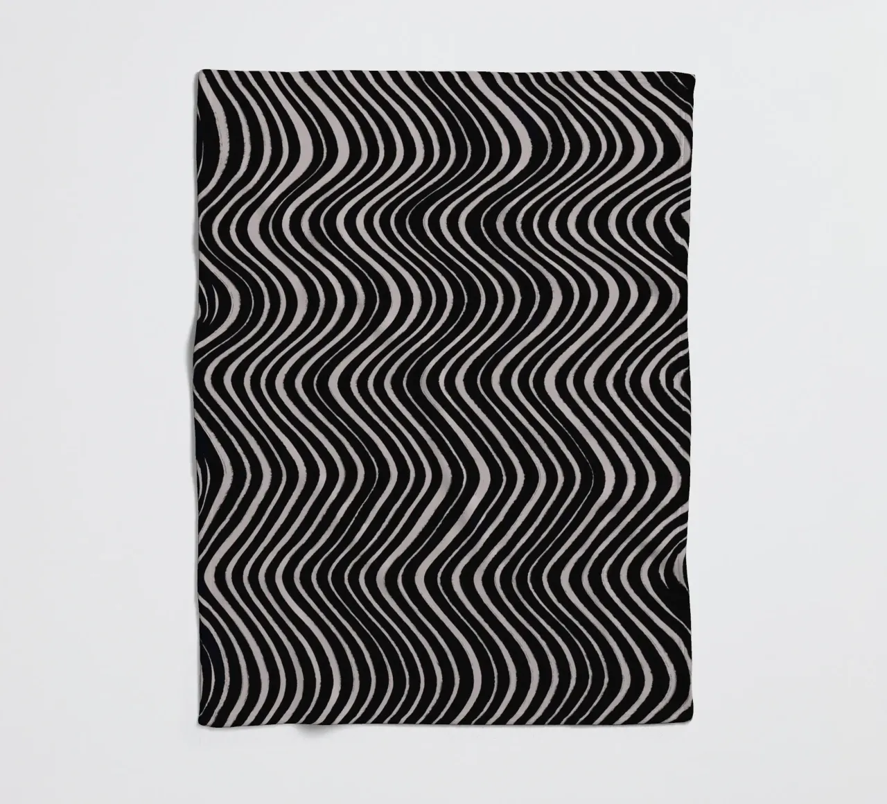 Pattern No 18 fleecedeken van treechild