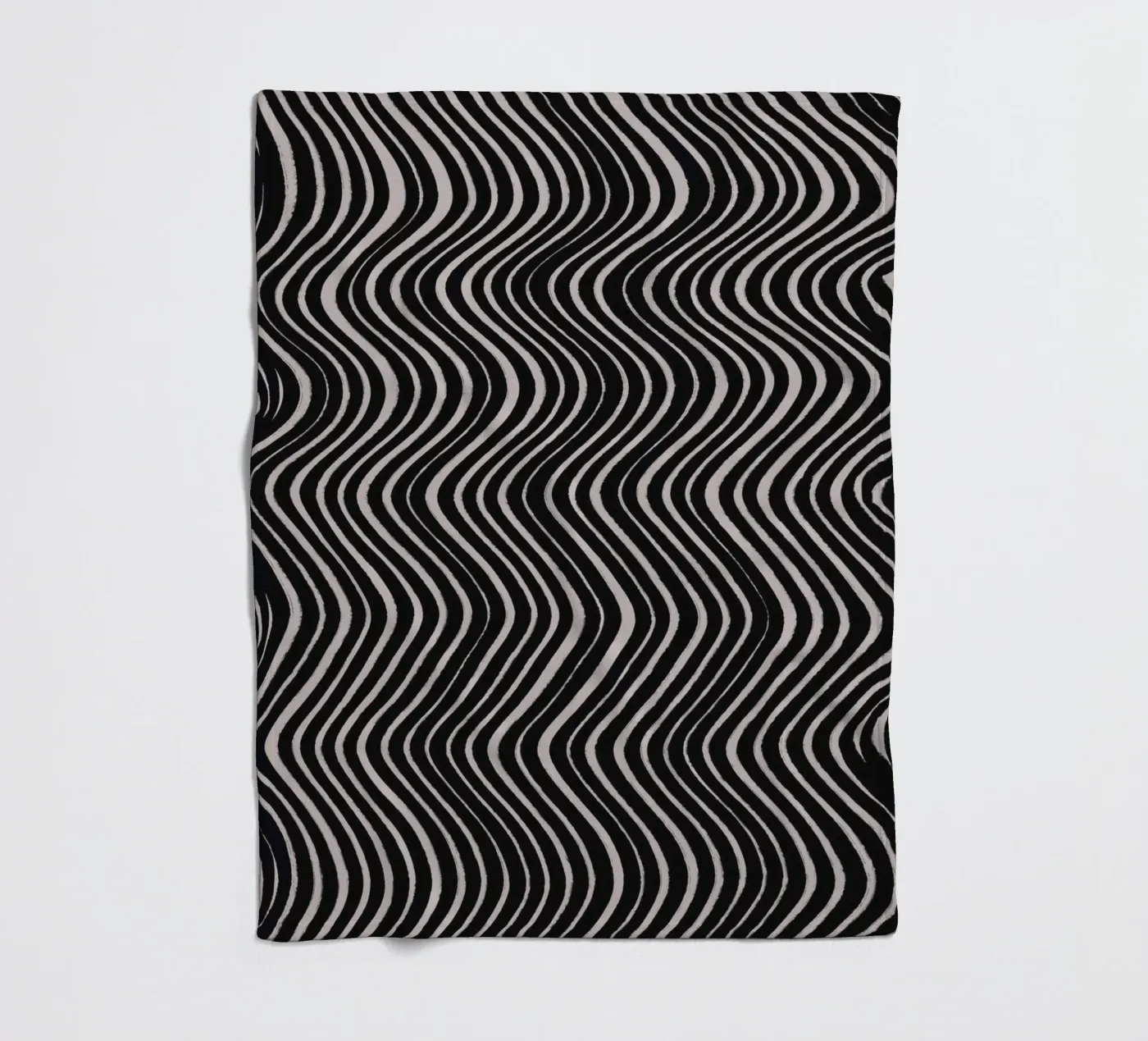 Pattern No 18 fleecedeken van treechild