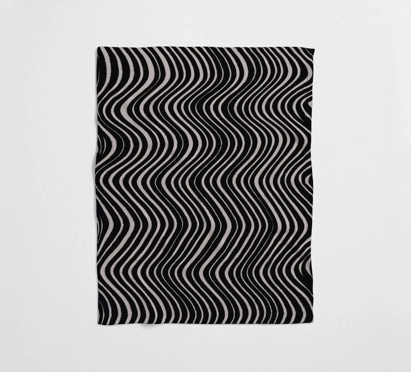Pattern No 18 Fleecedecke von treechild