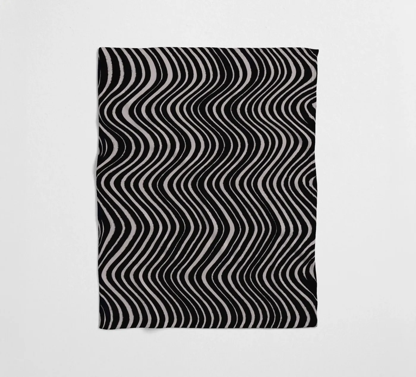 Pattern No 18 fleecedeken van treechild